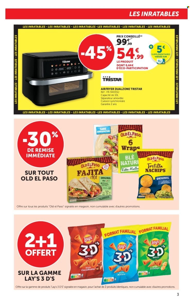Catalogue SUPER U - Les prix bas de la semaine