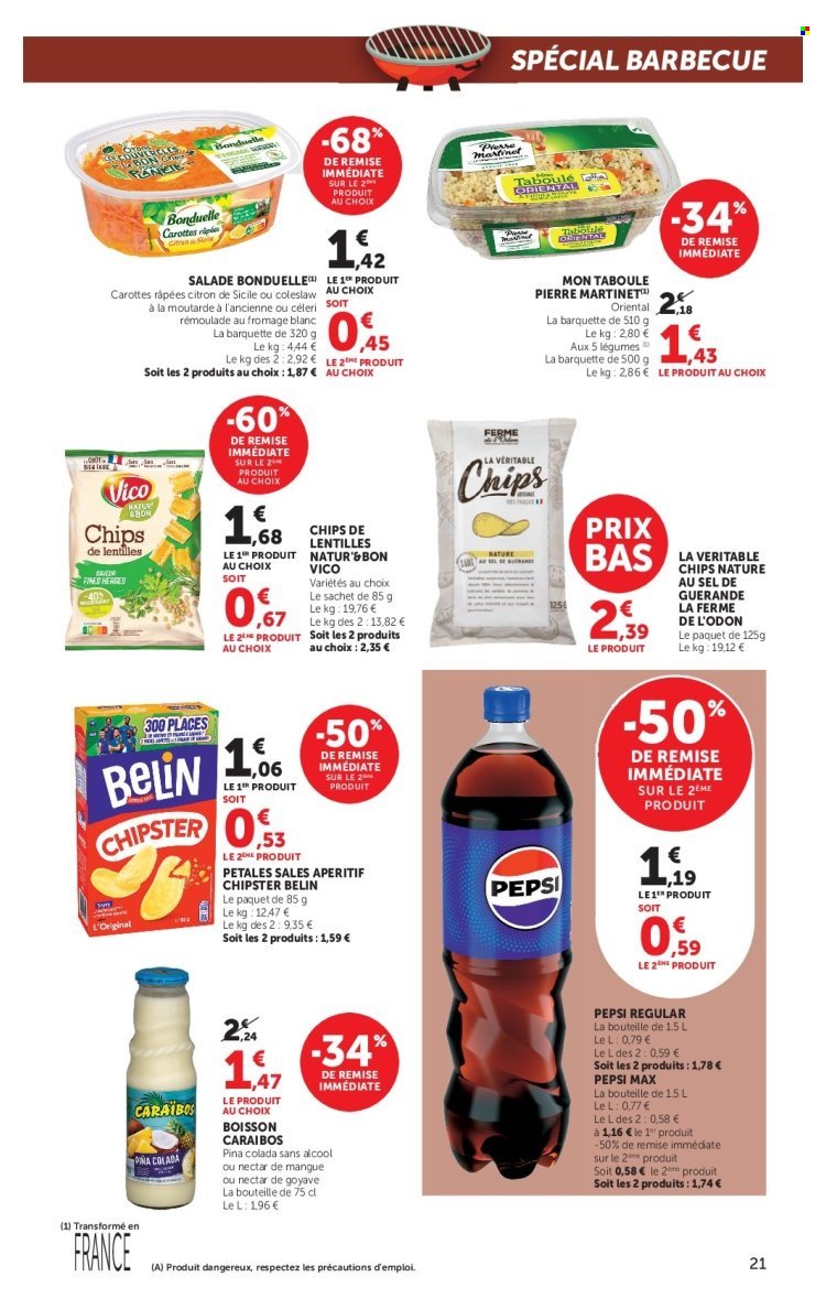 Catalogue SUPER U - Les prix bas de la semaine (2026-06-02 - 2026-06-14)