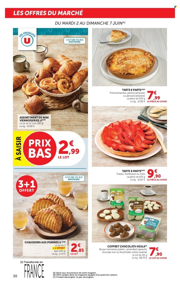 Catalogue SUPER U - Les prix bas de la semaine