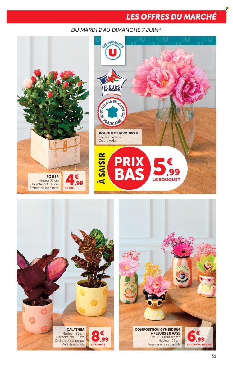 Catalogue SUPER U - Les prix bas de la semaine