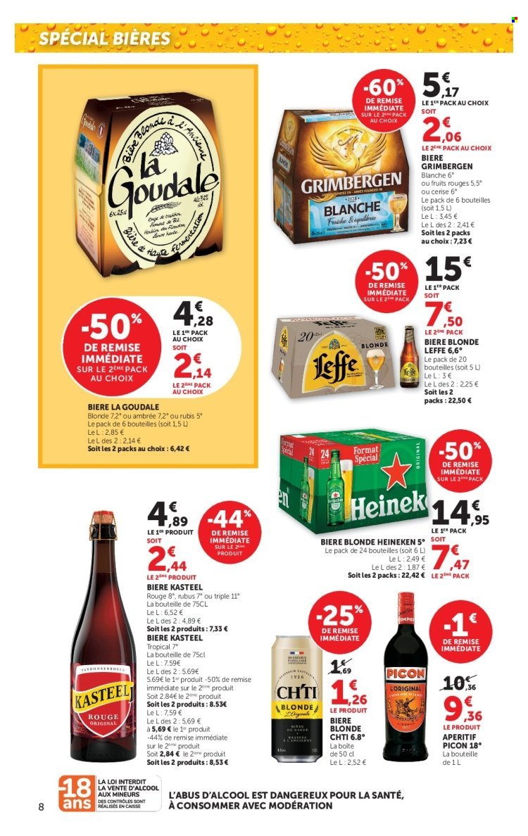 Catalogue SUPER U - Les prix bas de la semaine (2026-06-02 - 2026-06-14)
