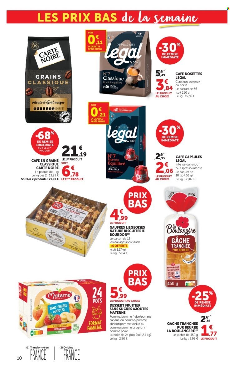 Catalogue SUPER U - Les prix bas de la semaine (2026-06-02 - 2026-06-14)