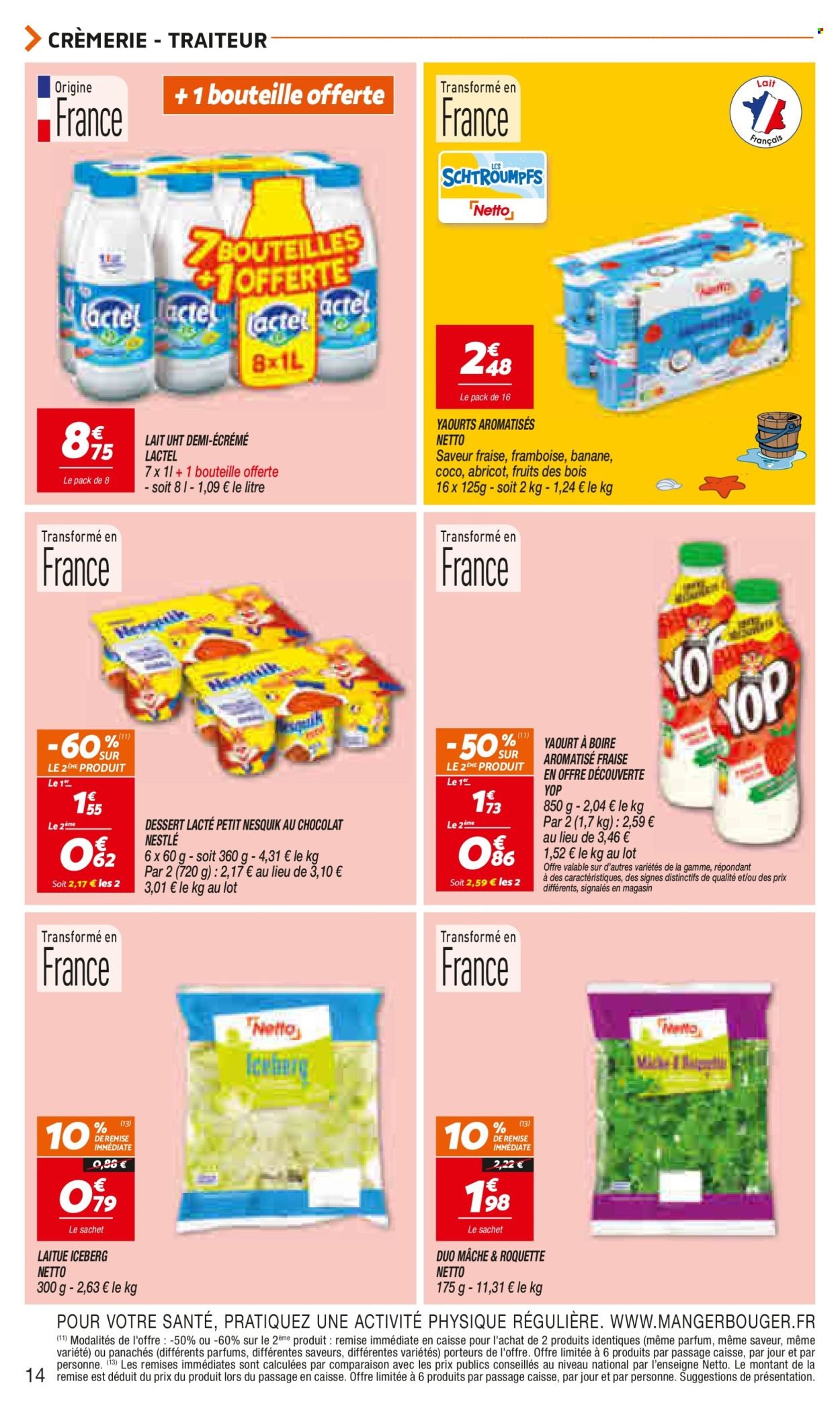 Catalogue NETTO - RENDEZ-VOUS PRIX BAS