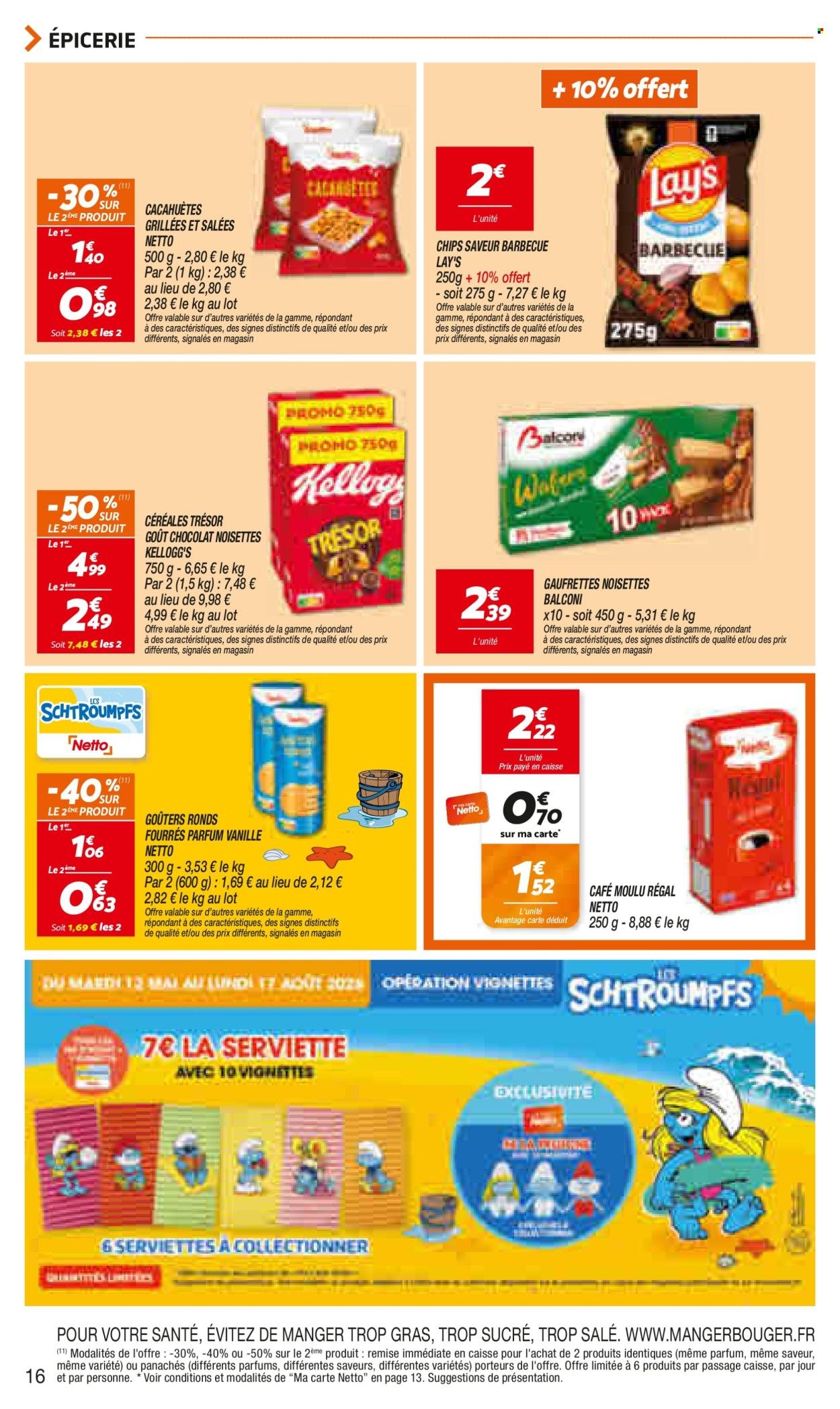 Catalogue NETTO - RENDEZ-VOUS PRIX BAS