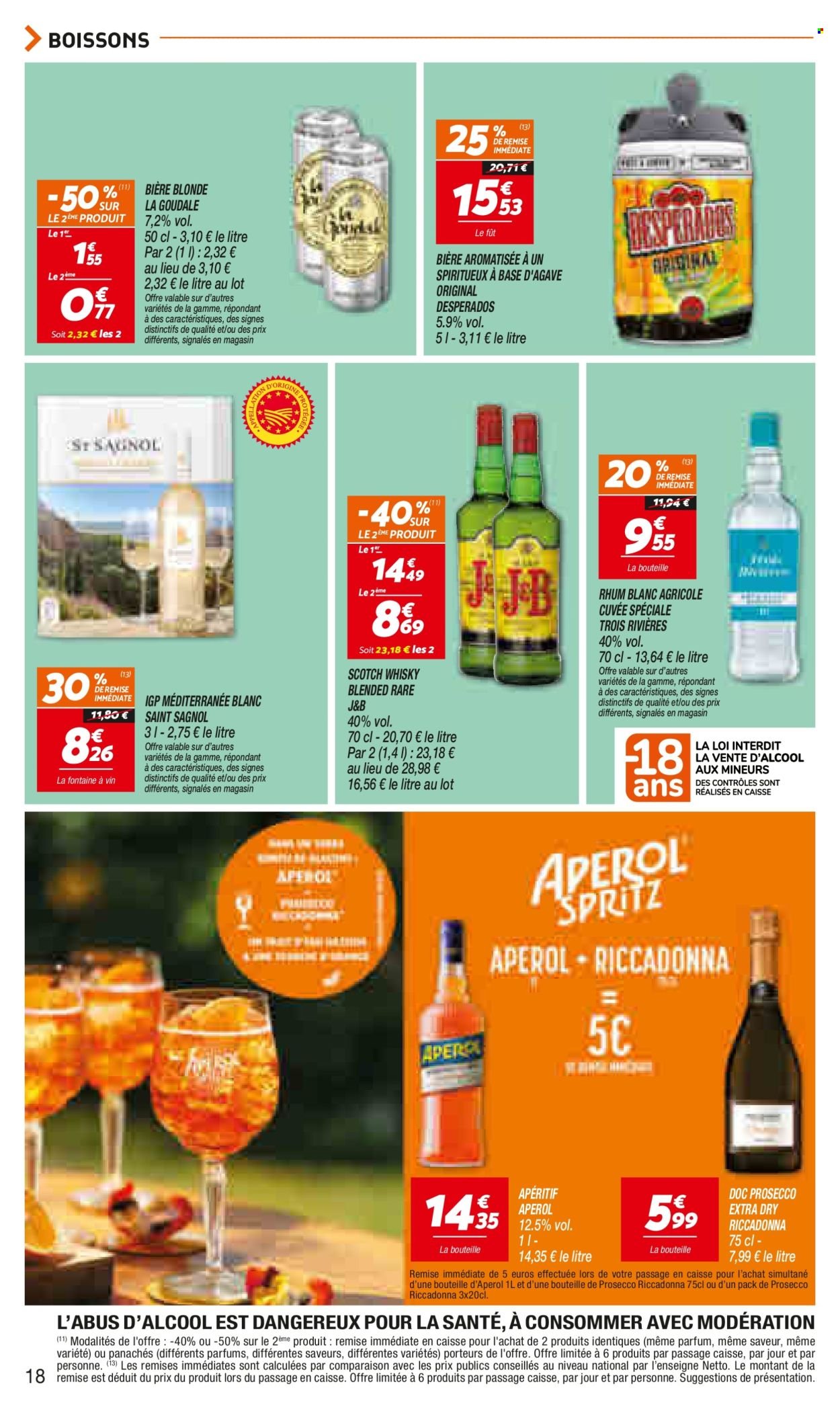 Catalogue NETTO - RENDEZ-VOUS PRIX BAS