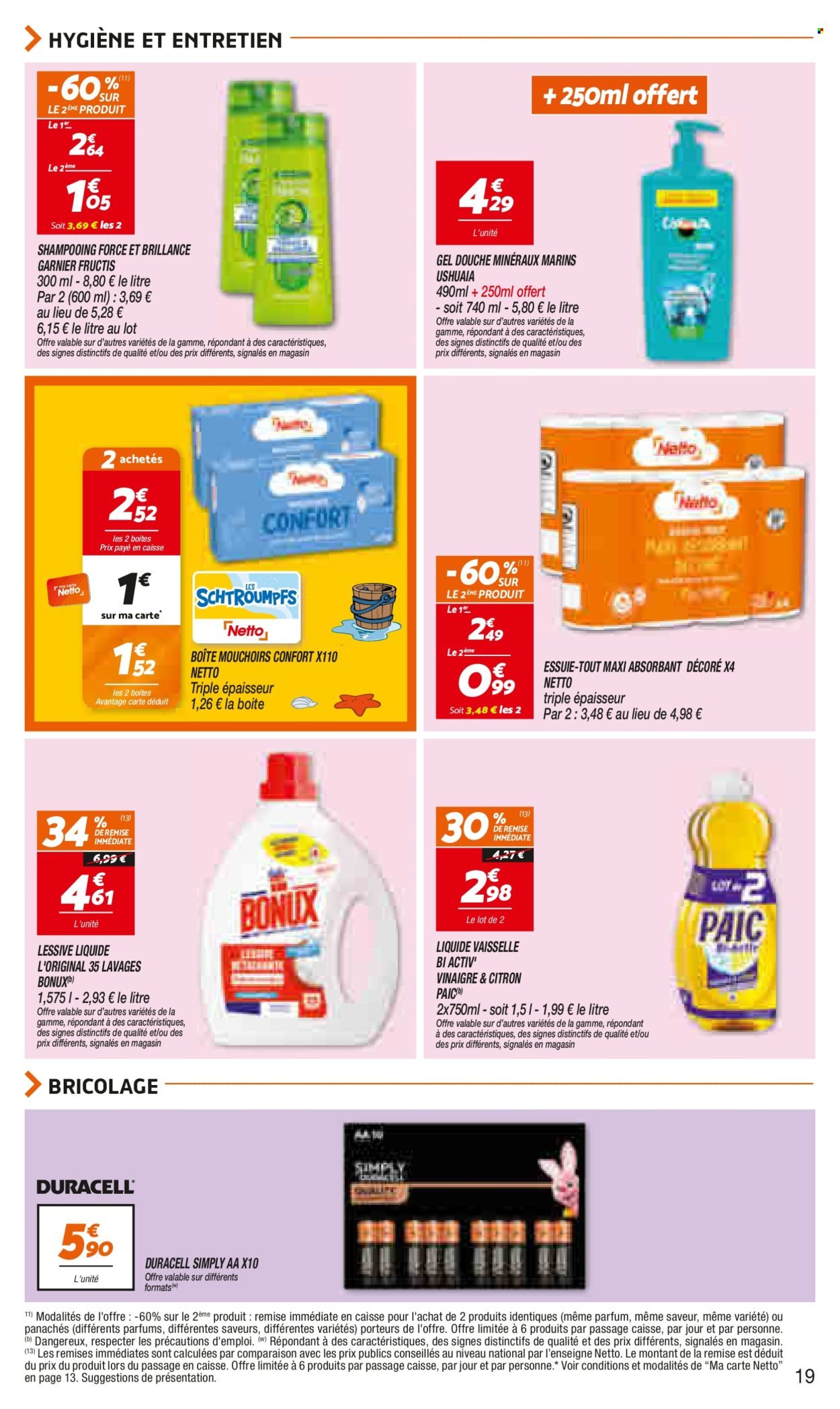 Catalogue NETTO - RENDEZ-VOUS PRIX BAS