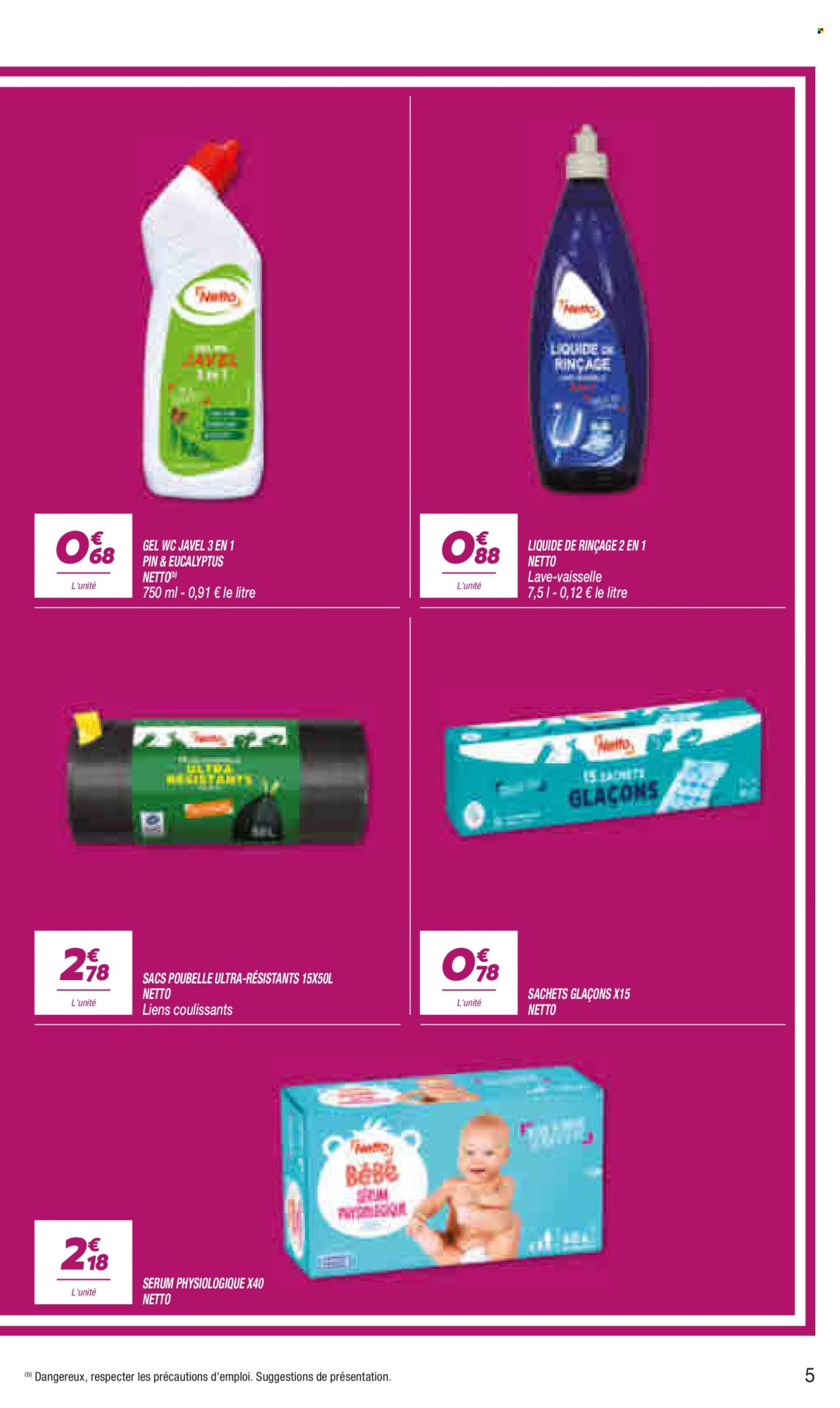 Catalogue NETTO - RENDEZ-VOUS PRIX BAS