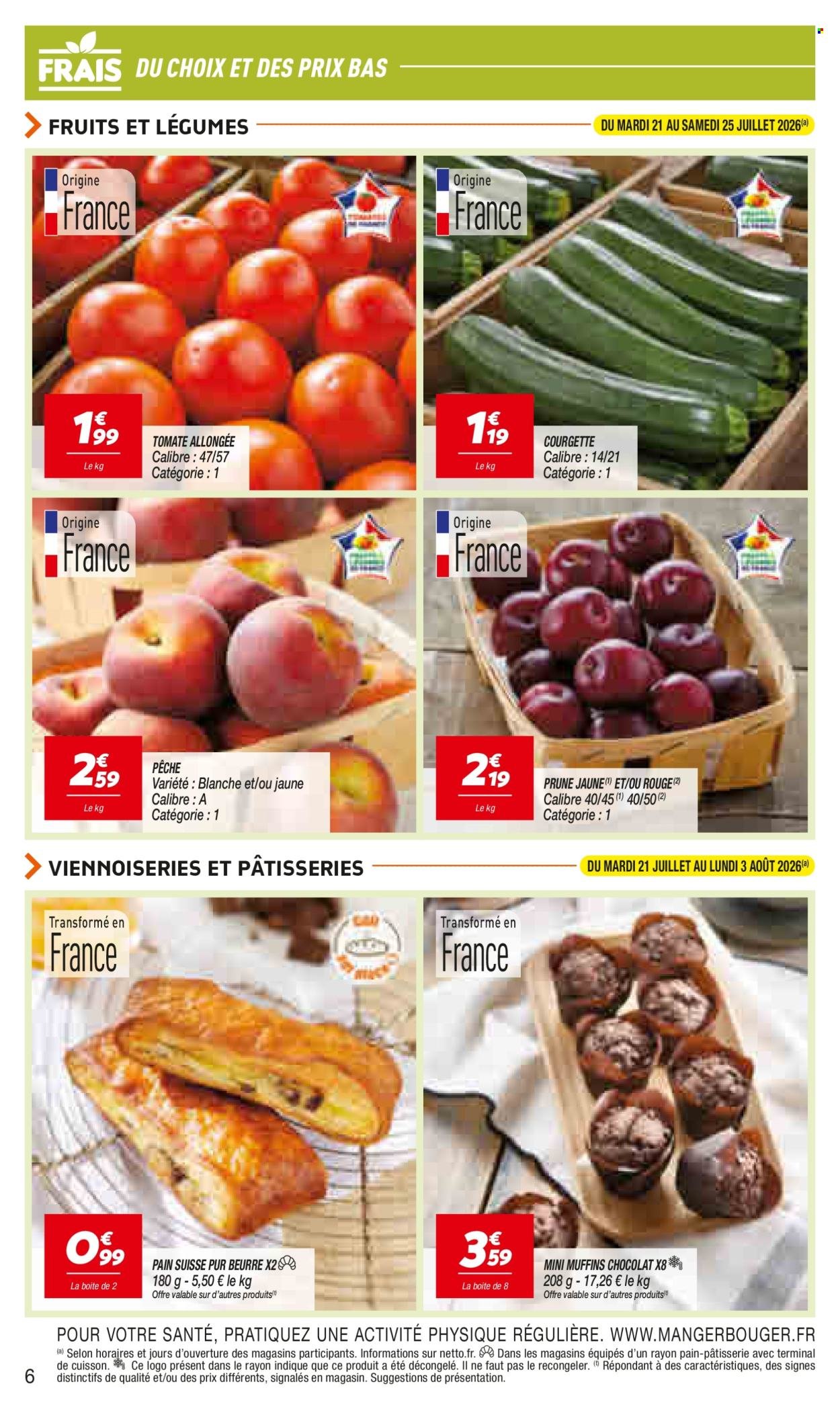 Catalogue NETTO - RENDEZ-VOUS PRIX BAS