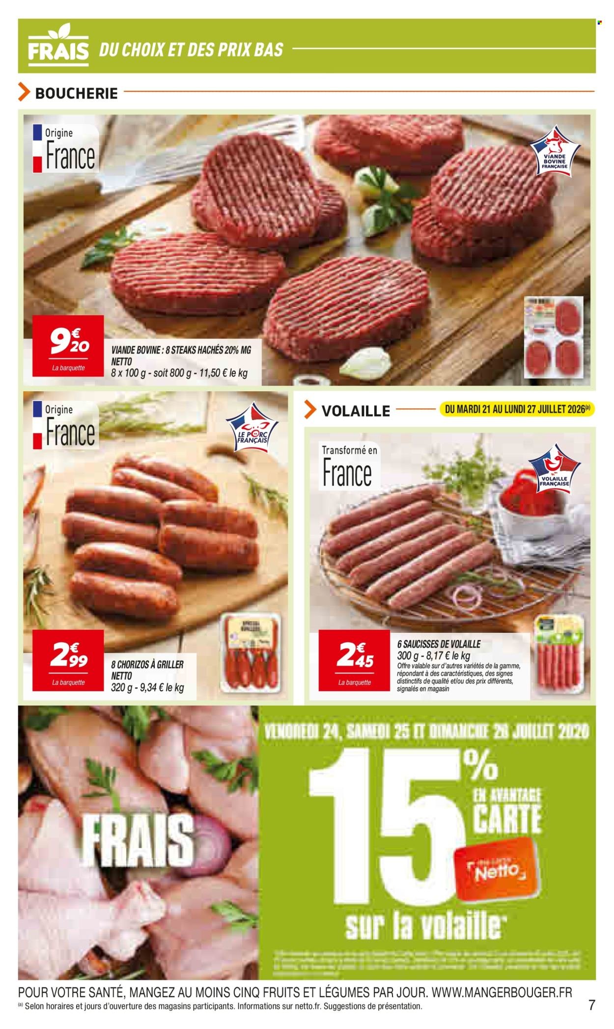 Catalogue NETTO - RENDEZ-VOUS PRIX BAS
