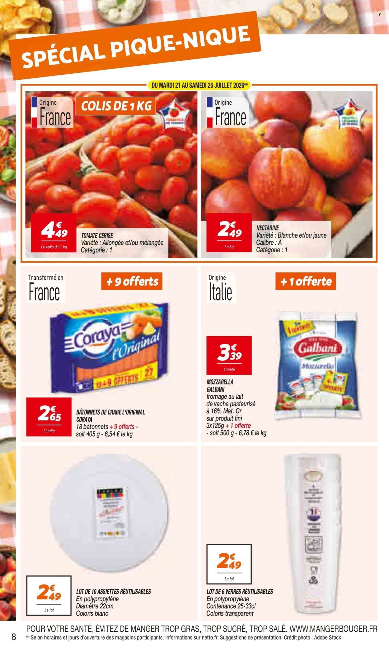 Catalogue NETTO - RENDEZ-VOUS PRIX BAS