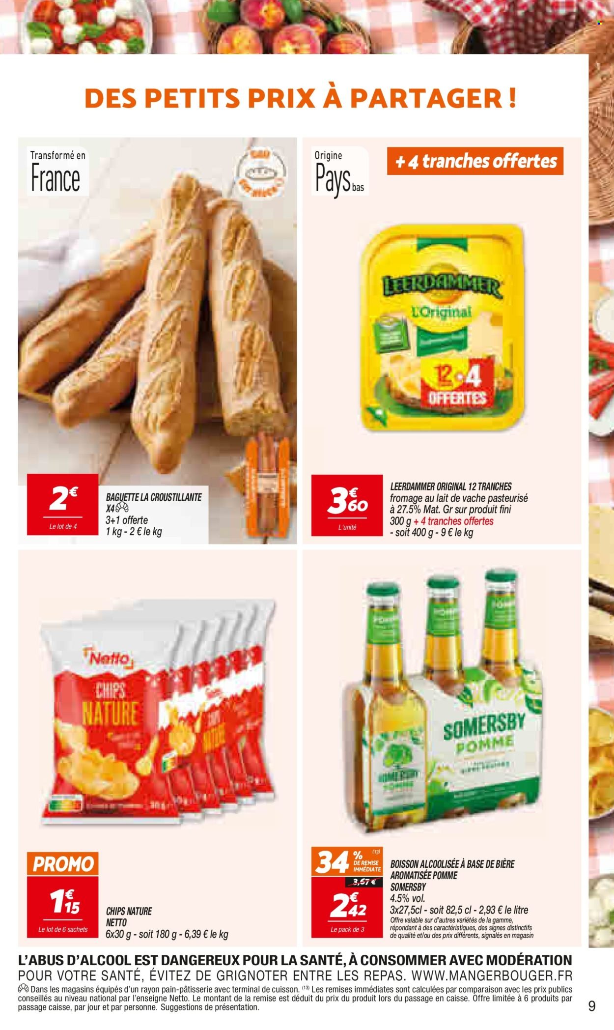 Catalogue NETTO - RENDEZ-VOUS PRIX BAS