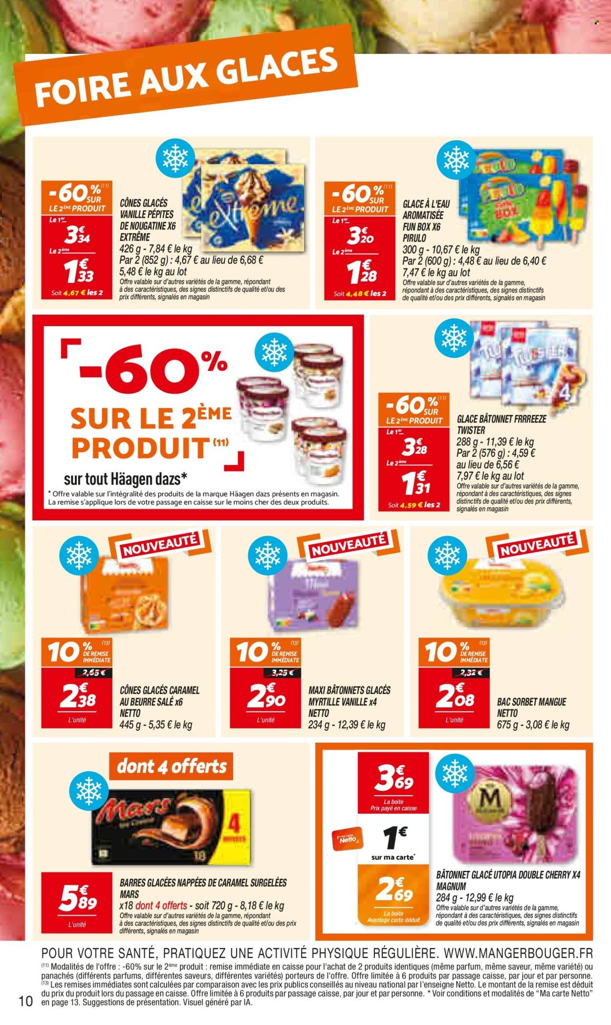 Catalogue NETTO - RENDEZ-VOUS PRIX BAS