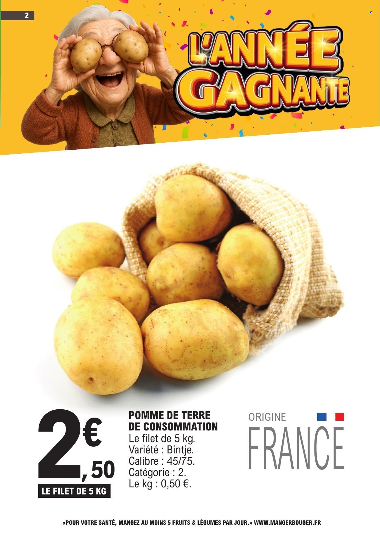 Catalogue E.LECLERC - Temps fort (2026-01-06 - 2026-01-10)