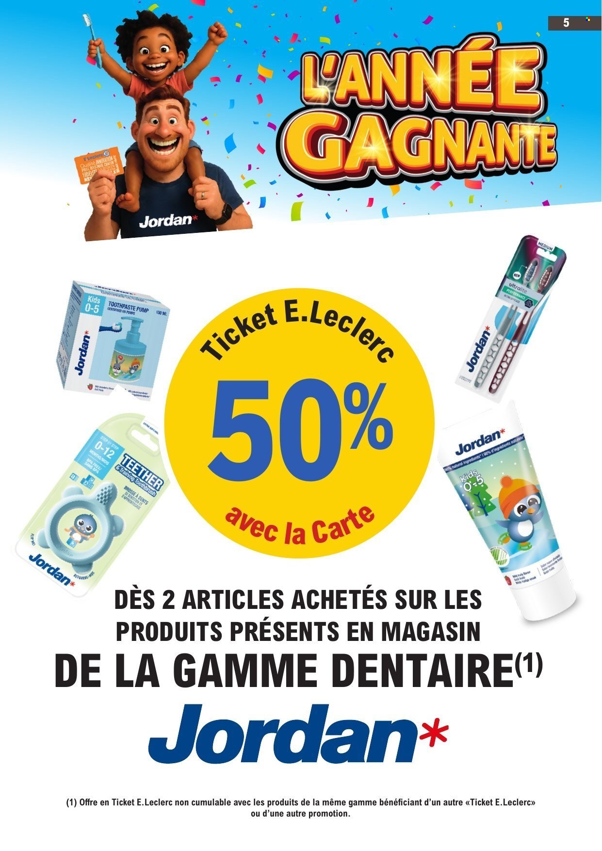 Catalogue E.LECLERC - Temps fort (2026-01-06 - 2026-01-10)