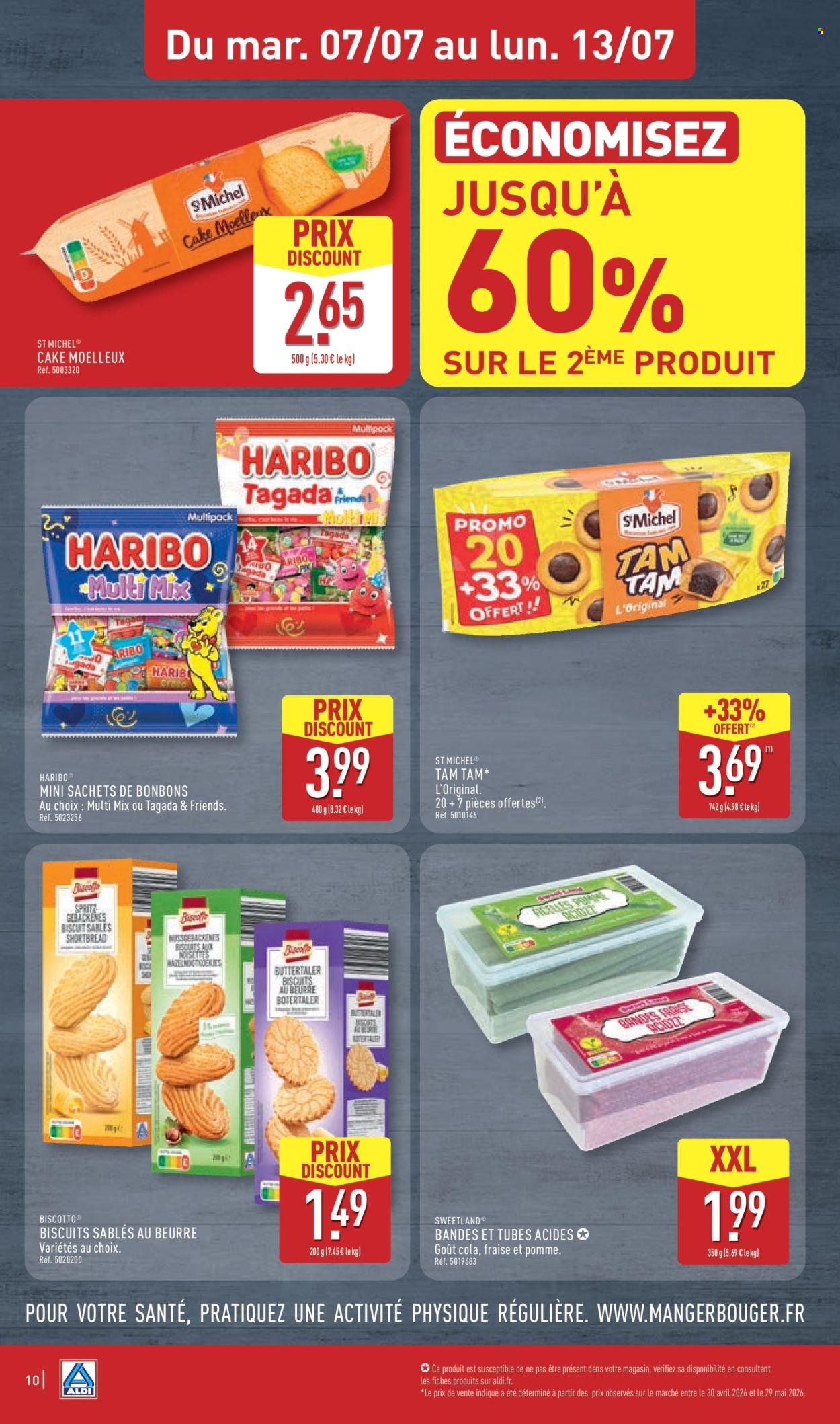 Catalogue ALDI - Cap sur le soleil à prix discount