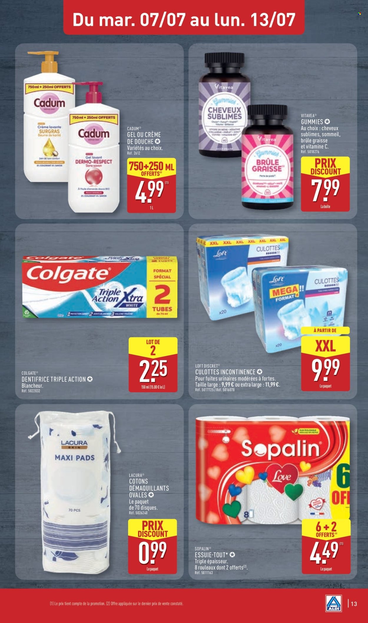 Catalogue ALDI - Cap sur le soleil à prix discount