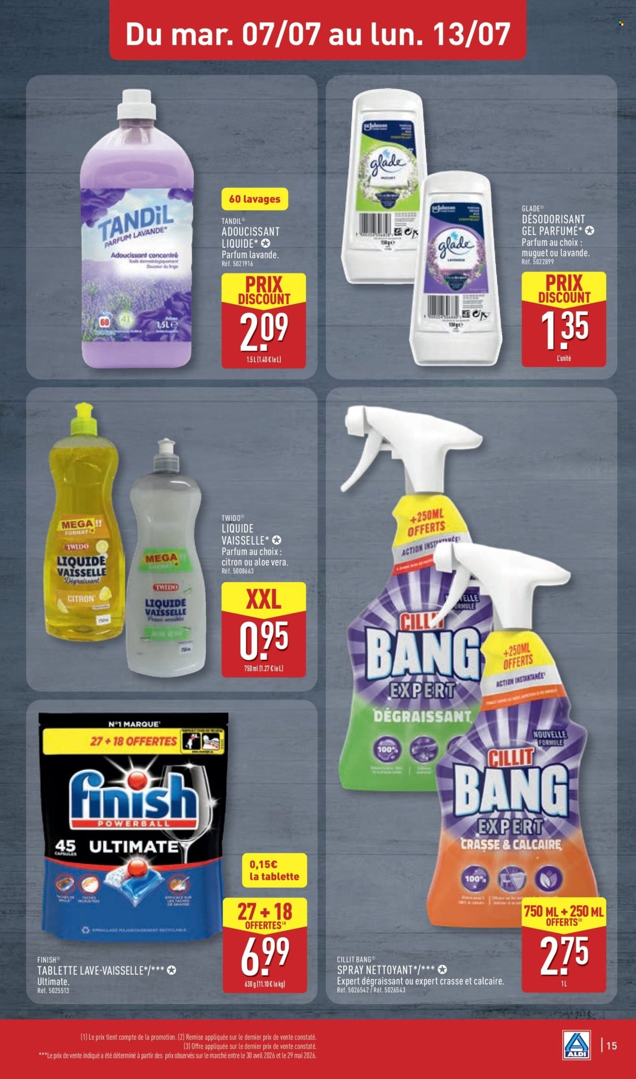 Catalogue ALDI - Cap sur le soleil à prix discount