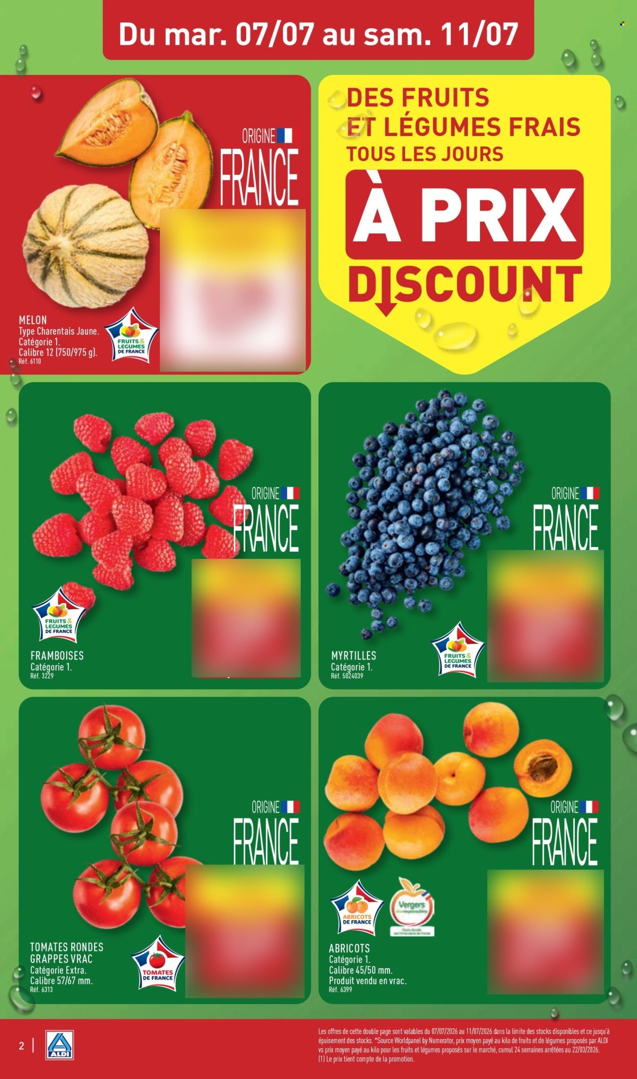 Catalogue ALDI - Cap sur le soleil à prix discount