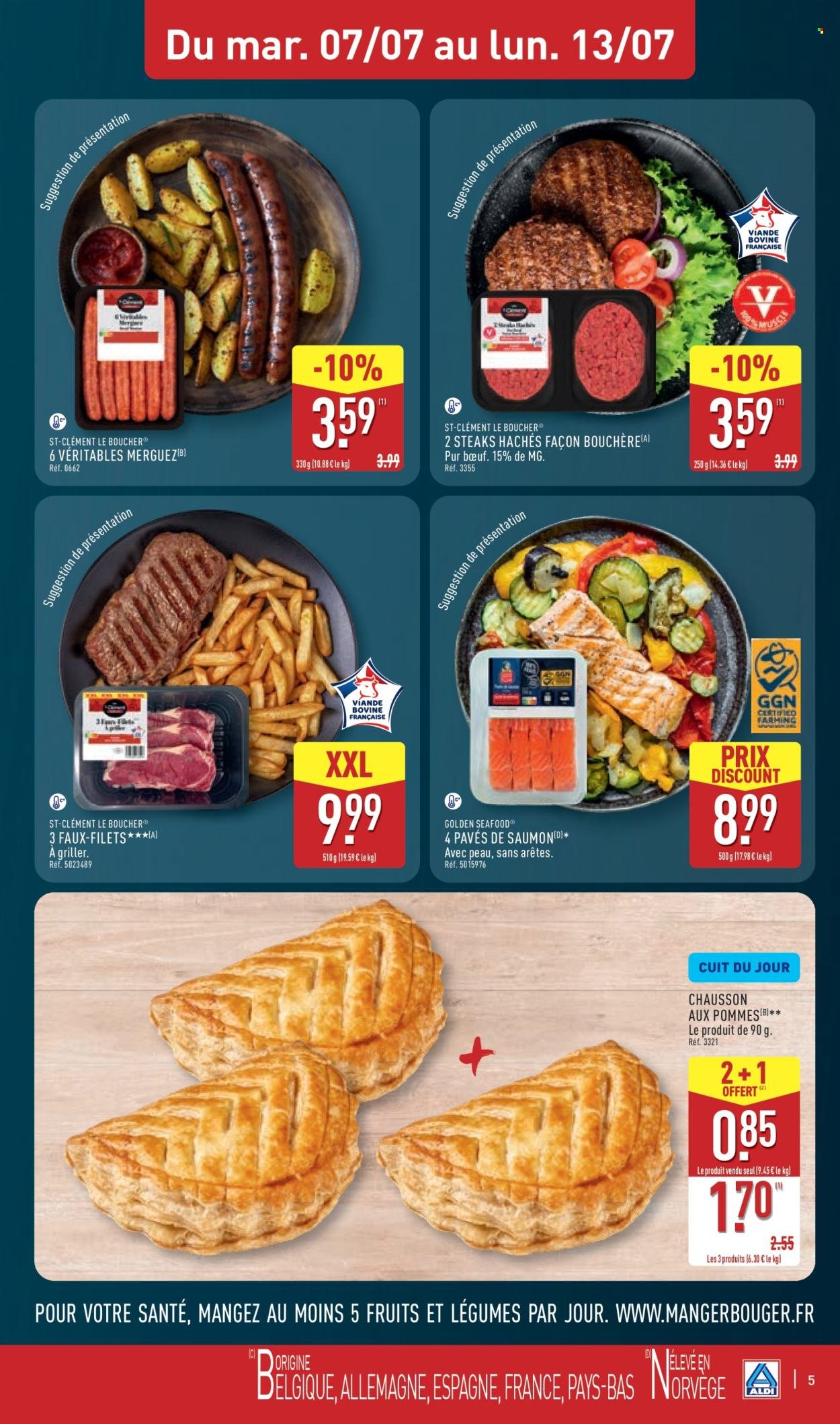 Catalogue ALDI - Cap sur le soleil à prix discount
