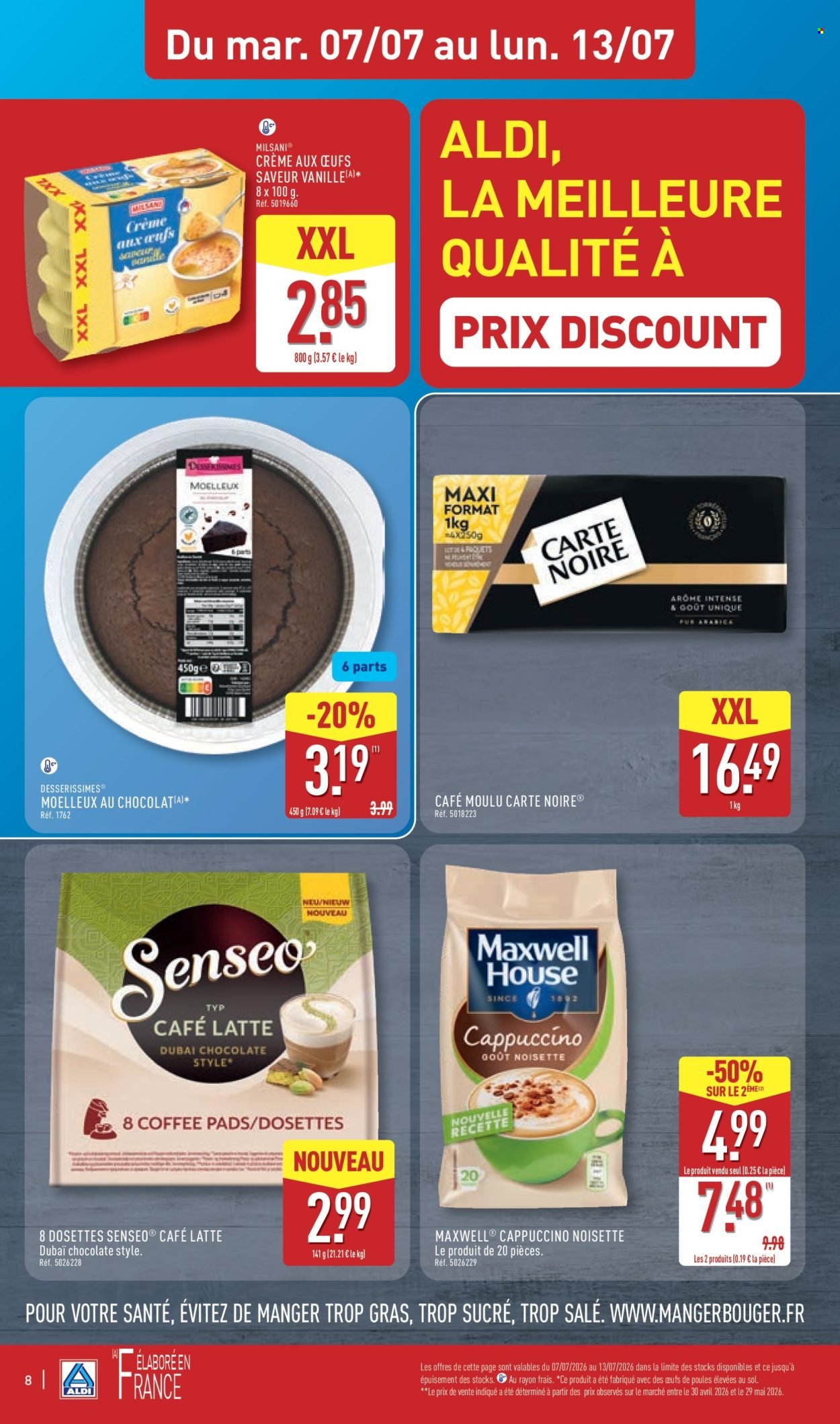 Catalogue ALDI - Cap sur le soleil à prix discount