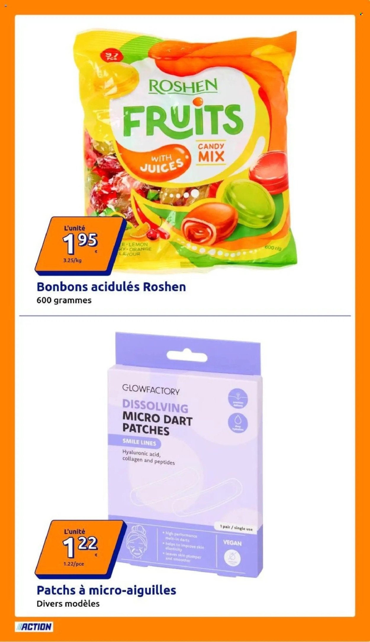 Catalogue ACTION - Du mercredi 29 juillet 2026