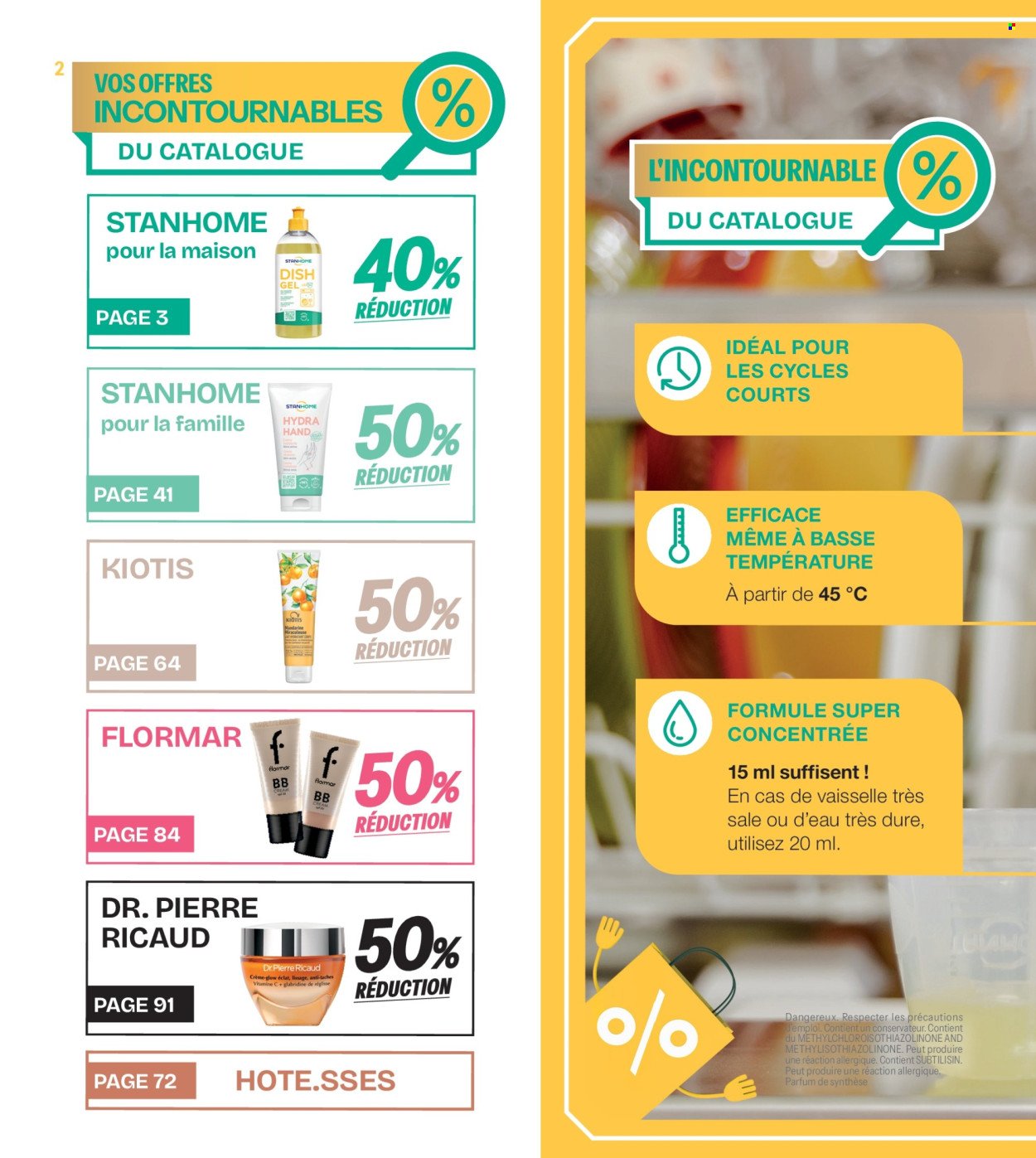 Catalogue STANHOME - Citron basilic (2025-09-29 - 2025-10-19)