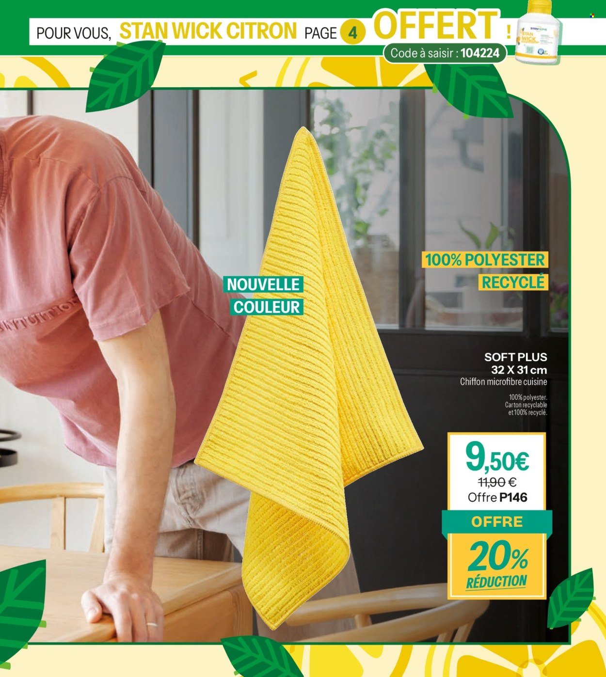 Catalogue STANHOME - Citron basilic (2025-09-29 - 2025-10-19)