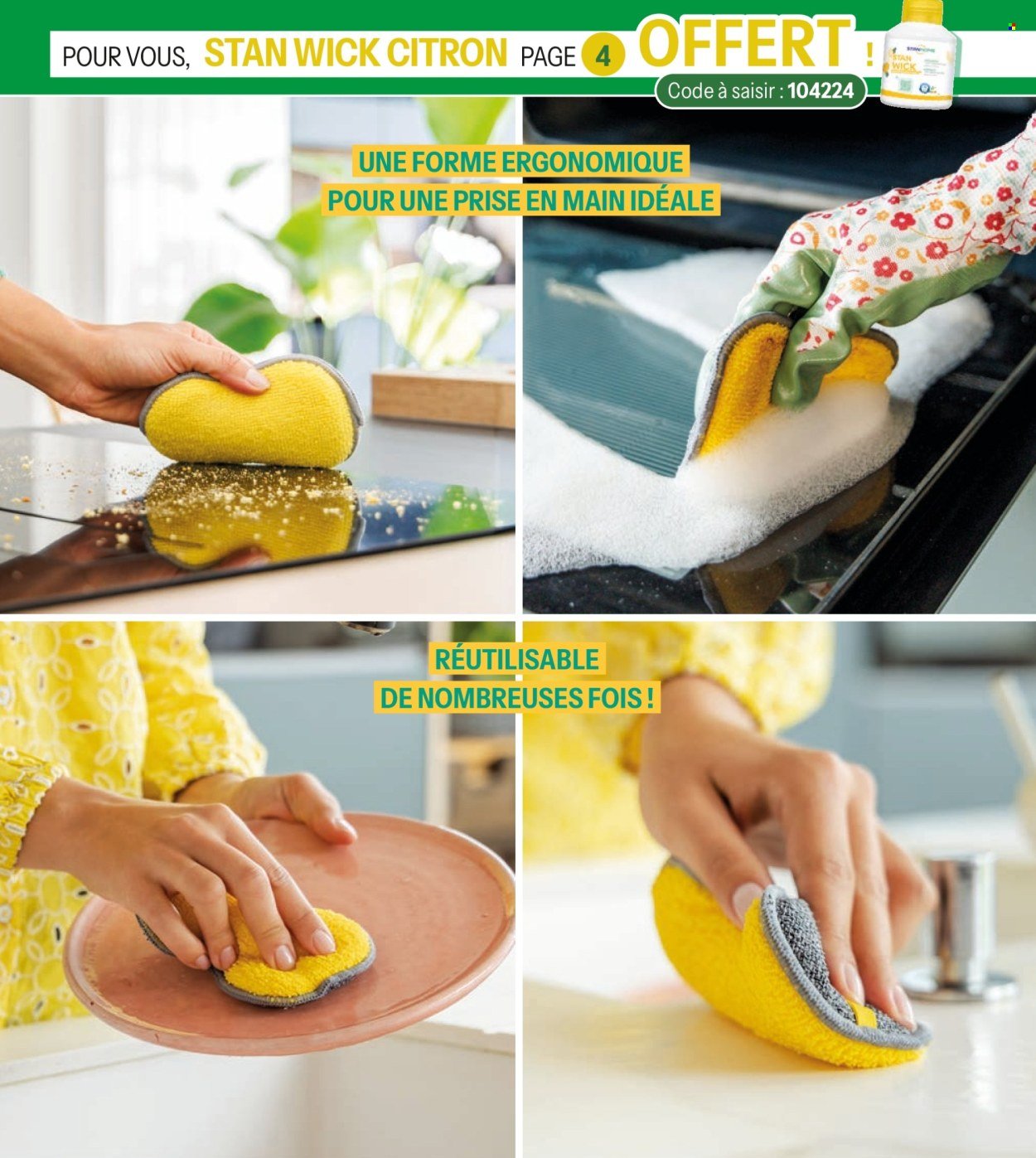 Catalogue STANHOME - Citron basilic (2025-09-29 - 2025-10-19)