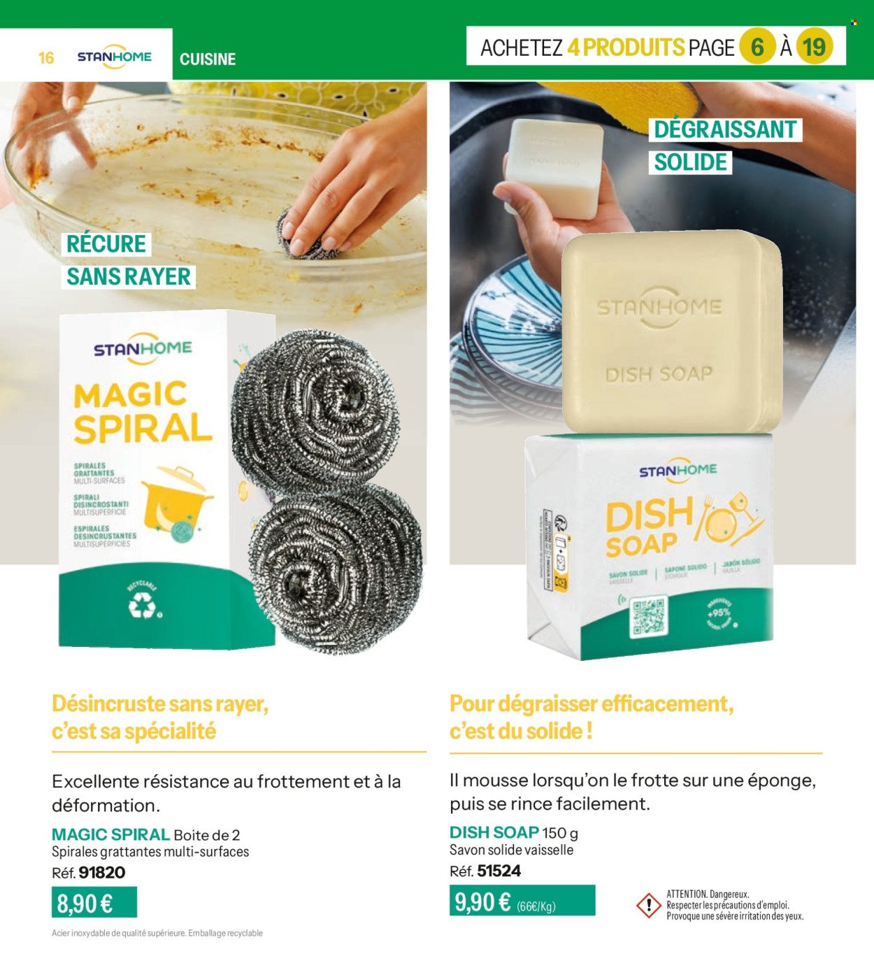 Catalogue STANHOME - Citron basilic (2025-09-29 - 2025-10-19)
