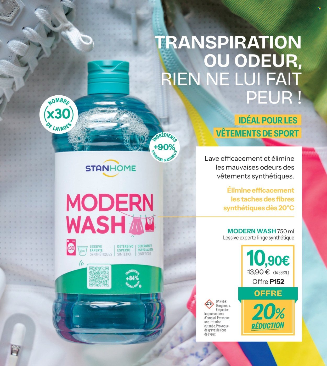 Catalogue STANHOME - Citron basilic (2025-09-29 - 2025-10-19)