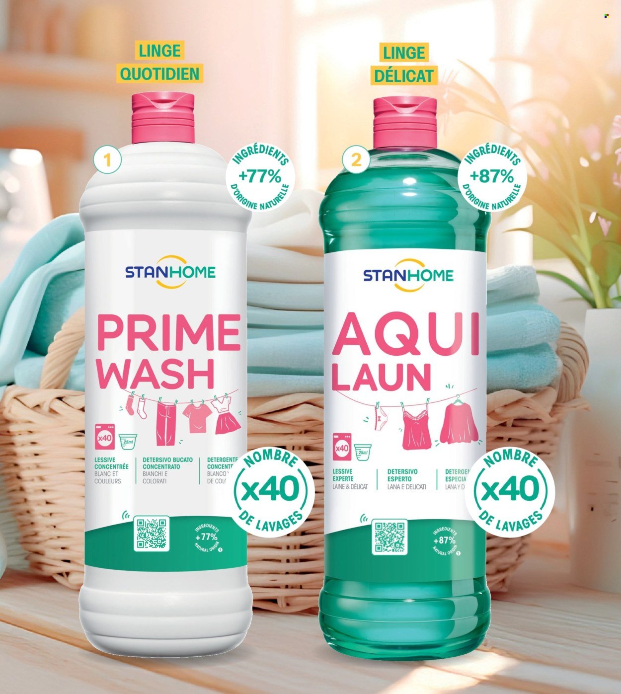 Catalogue STANHOME - Citron basilic (2025-09-29 - 2025-10-19)