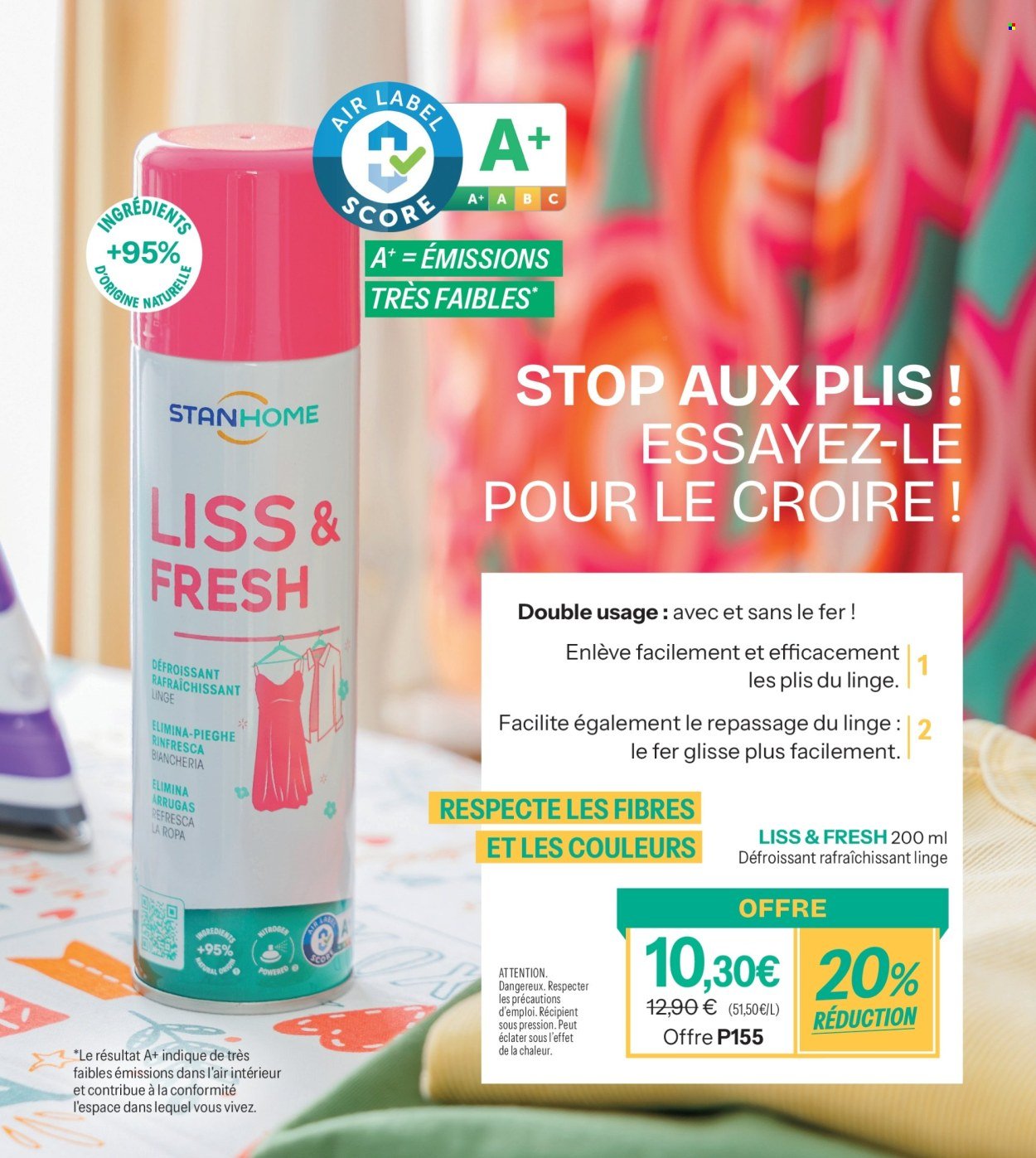 Catalogue STANHOME - Citron basilic (2025-09-29 - 2025-10-19)