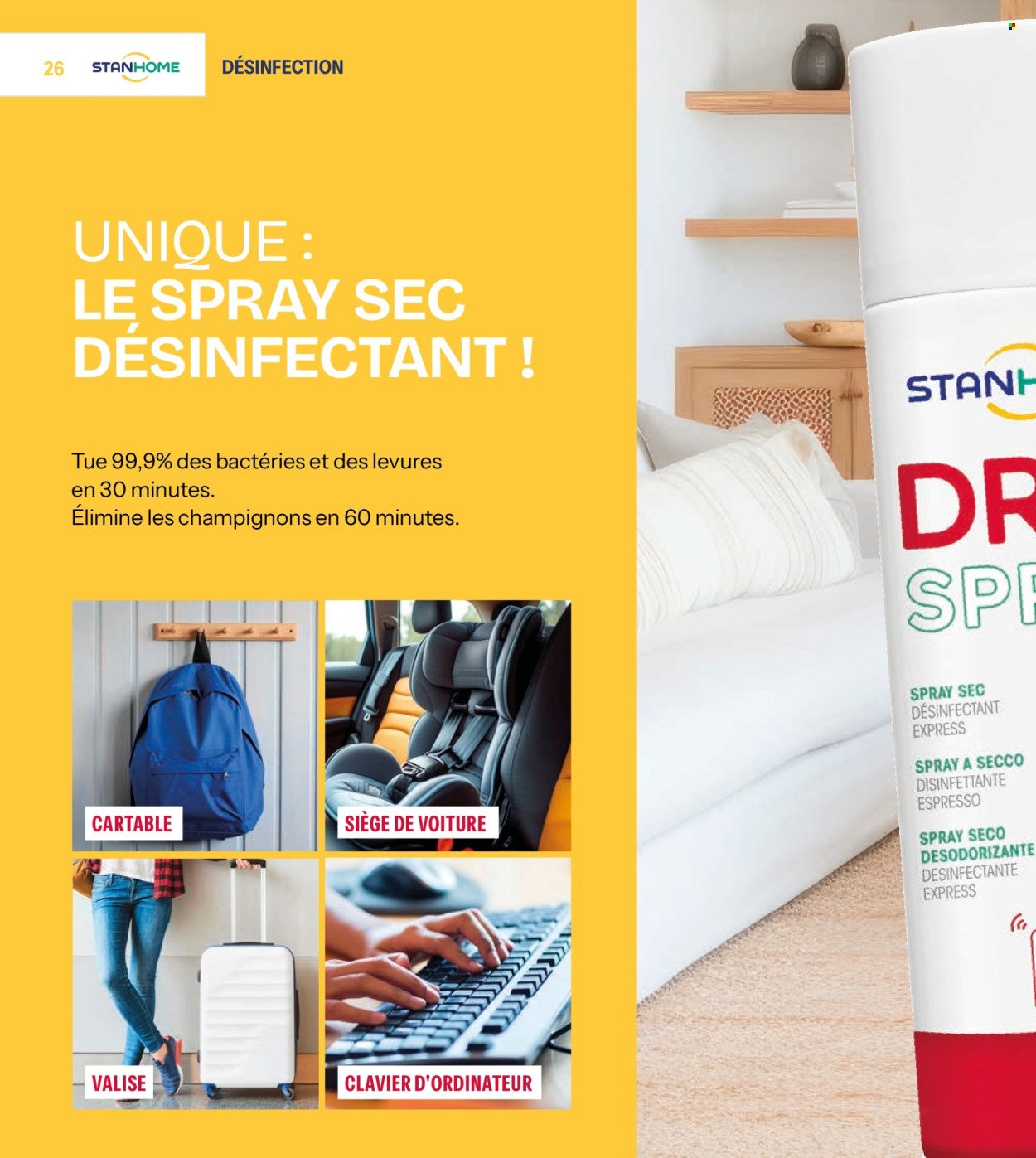 Catalogue STANHOME - Citron basilic (2025-09-29 - 2025-10-19)