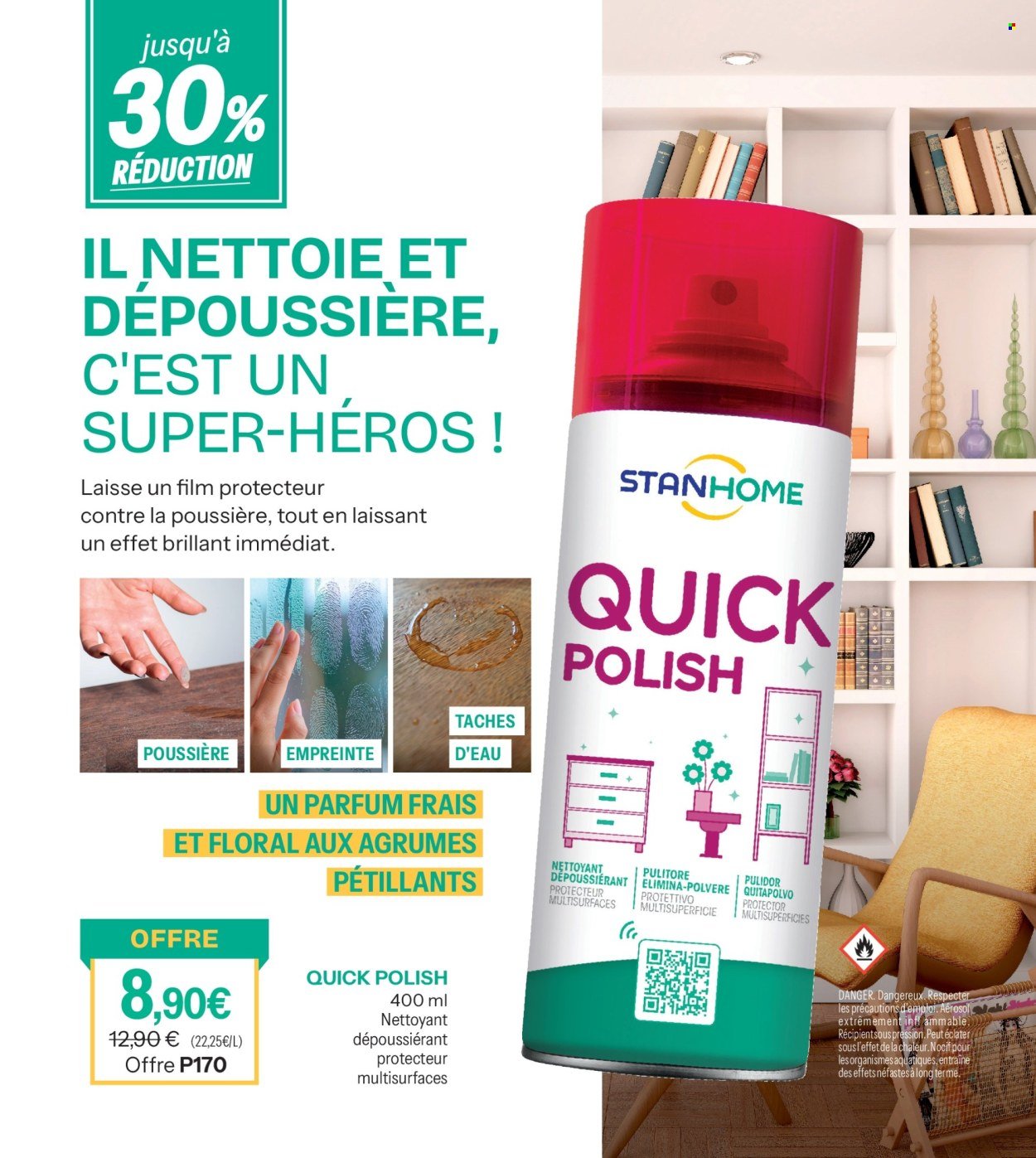 Catalogue STANHOME - Citron basilic (2025-09-29 - 2025-10-19)