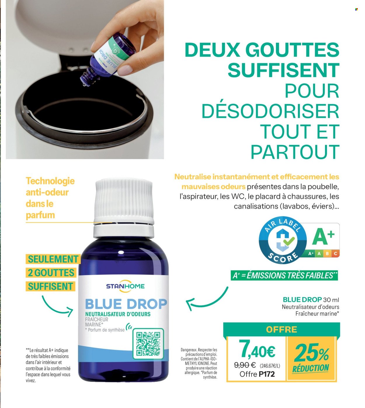 Catalogue STANHOME - Citron basilic (2025-09-29 - 2025-10-19)