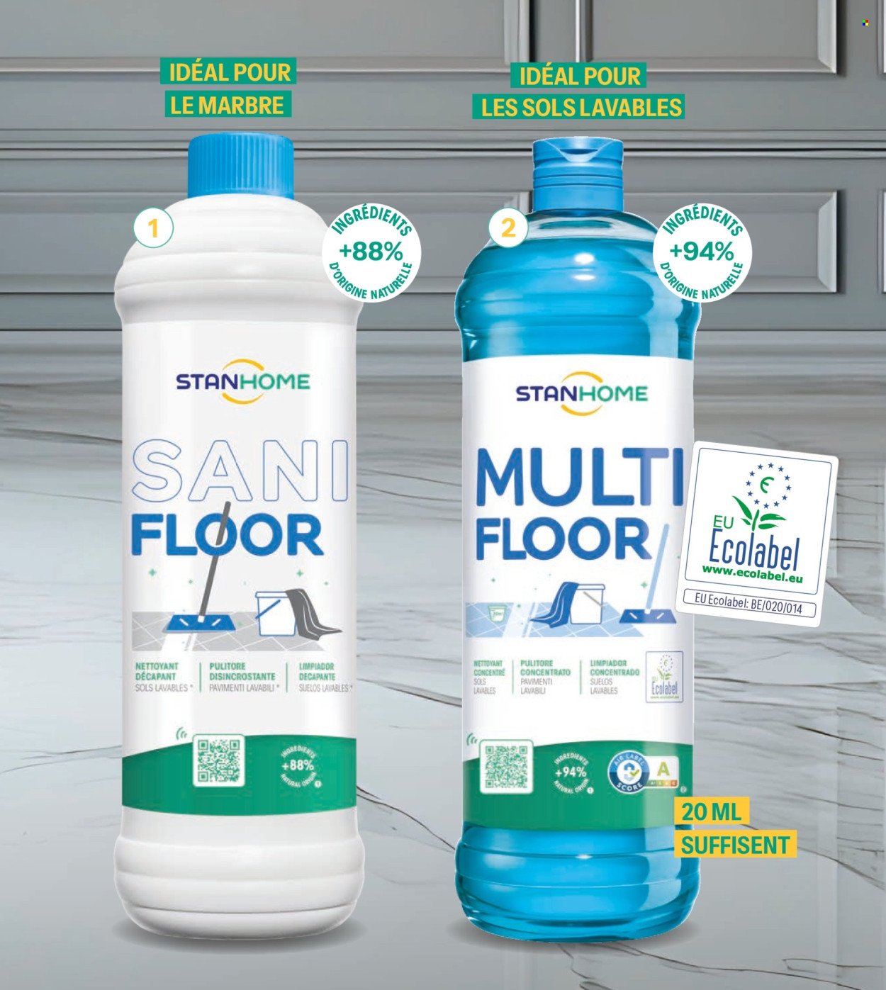Catalogue STANHOME - Citron basilic (2025-09-29 - 2025-10-19)