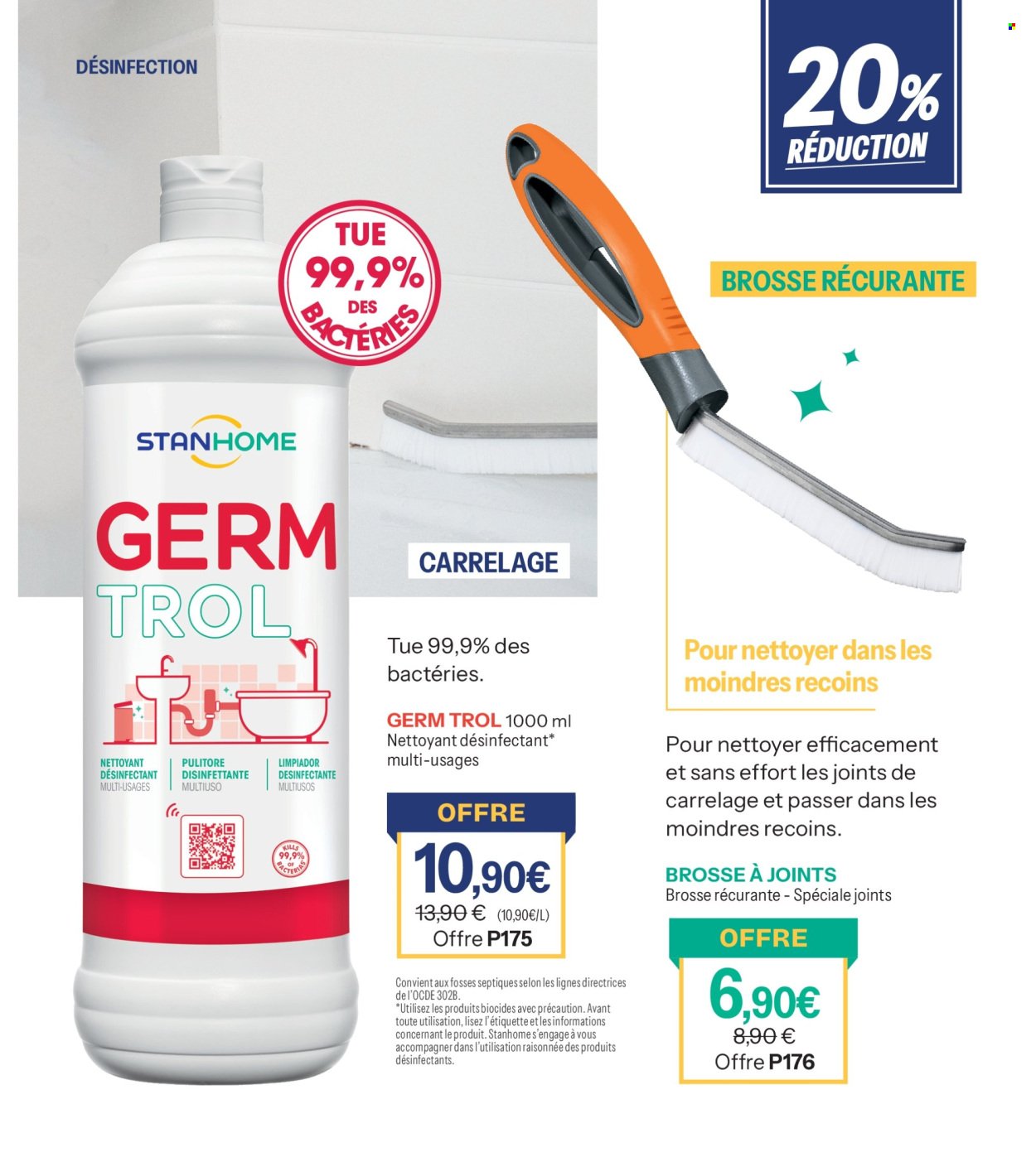 Catalogue STANHOME - Citron basilic (2025-09-29 - 2025-10-19)