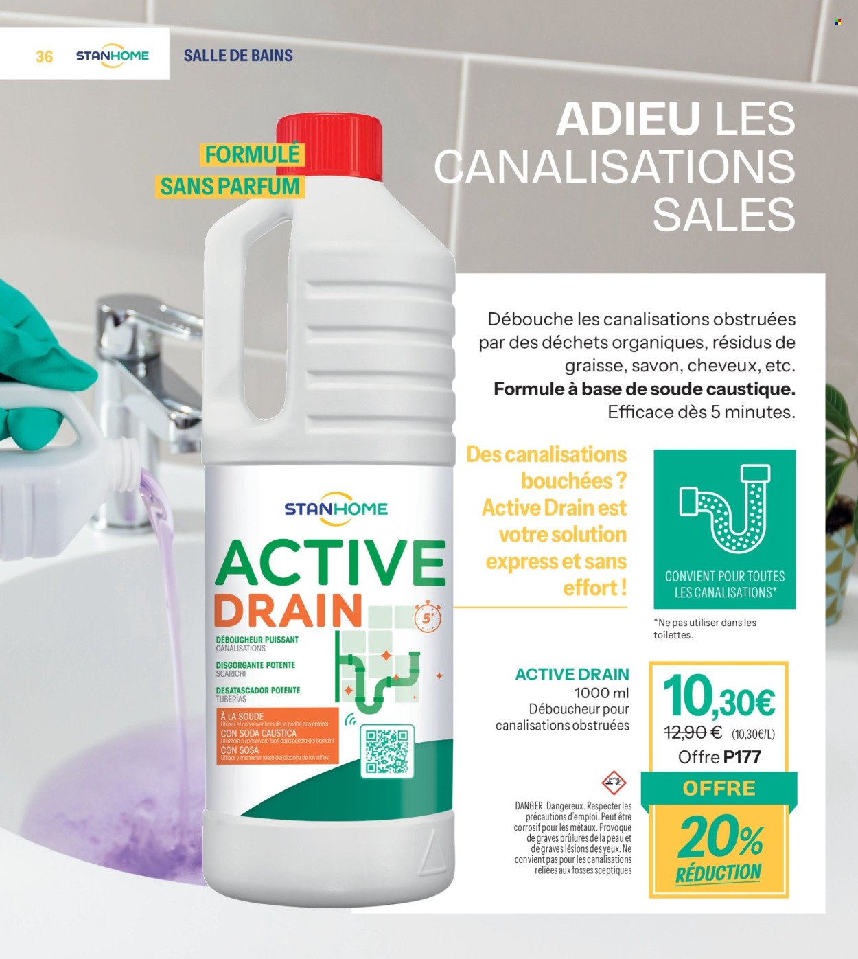 Catalogue STANHOME - Citron basilic (2025-09-29 - 2025-10-19)