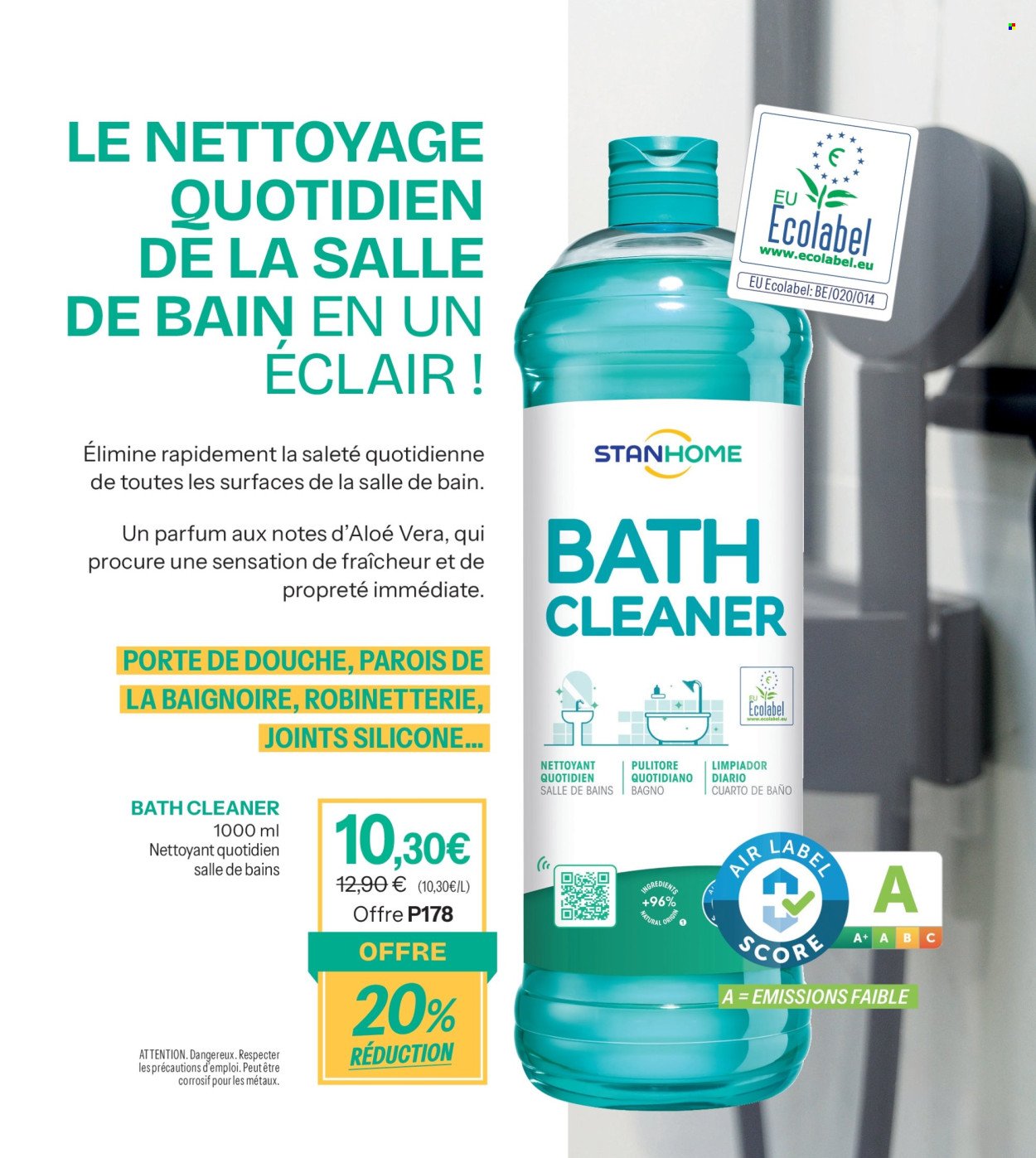 Catalogue STANHOME - Citron basilic (2025-09-29 - 2025-10-19)
