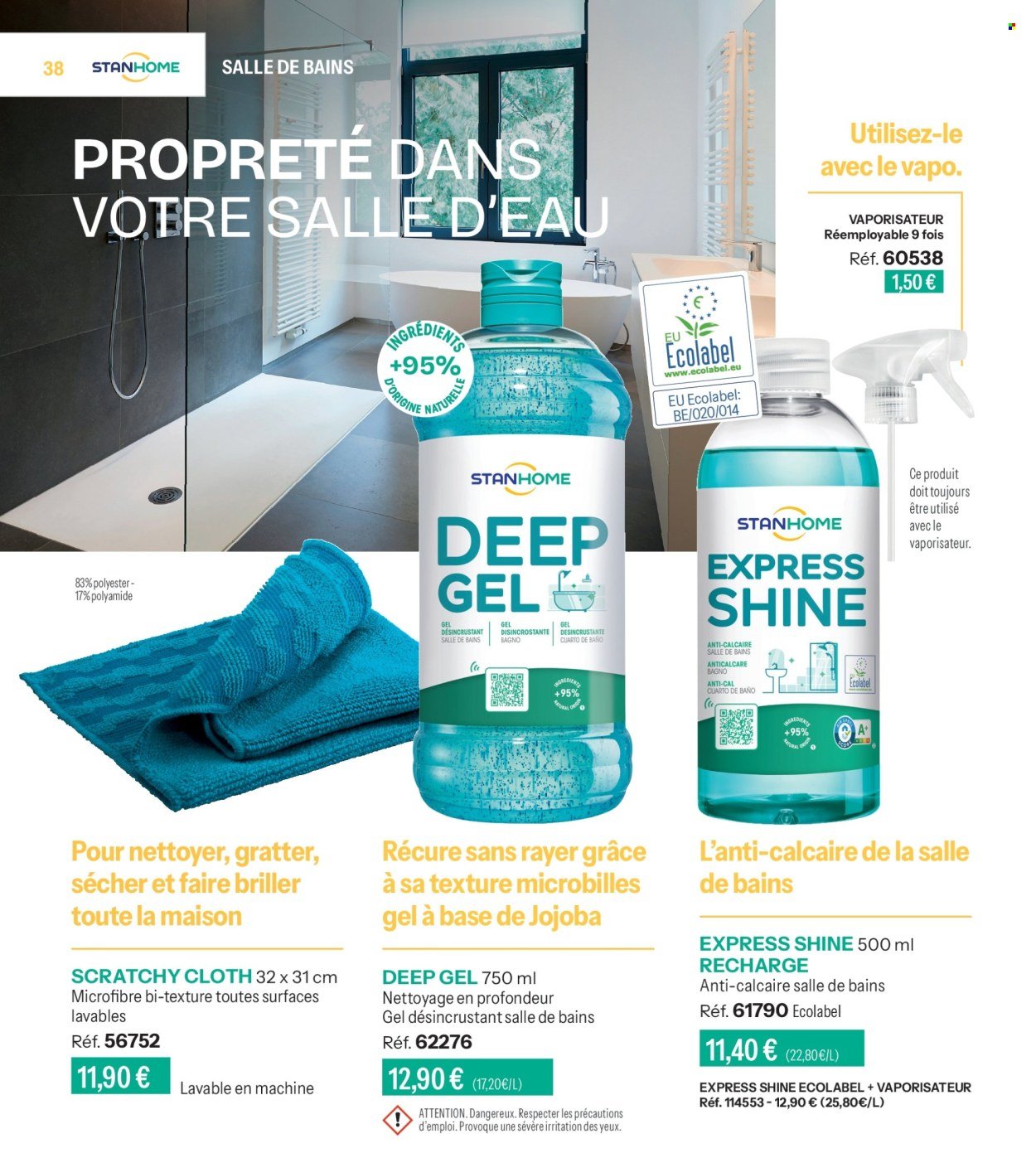 Catalogue STANHOME - Citron basilic (2025-09-29 - 2025-10-19)