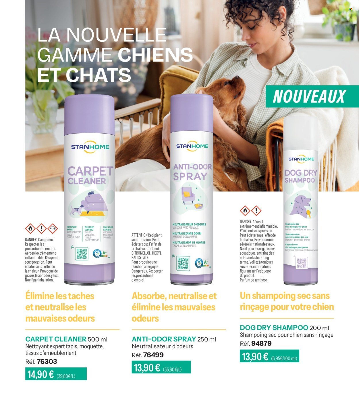 Catalogue STANHOME - Citron basilic (2025-09-29 - 2025-10-19)