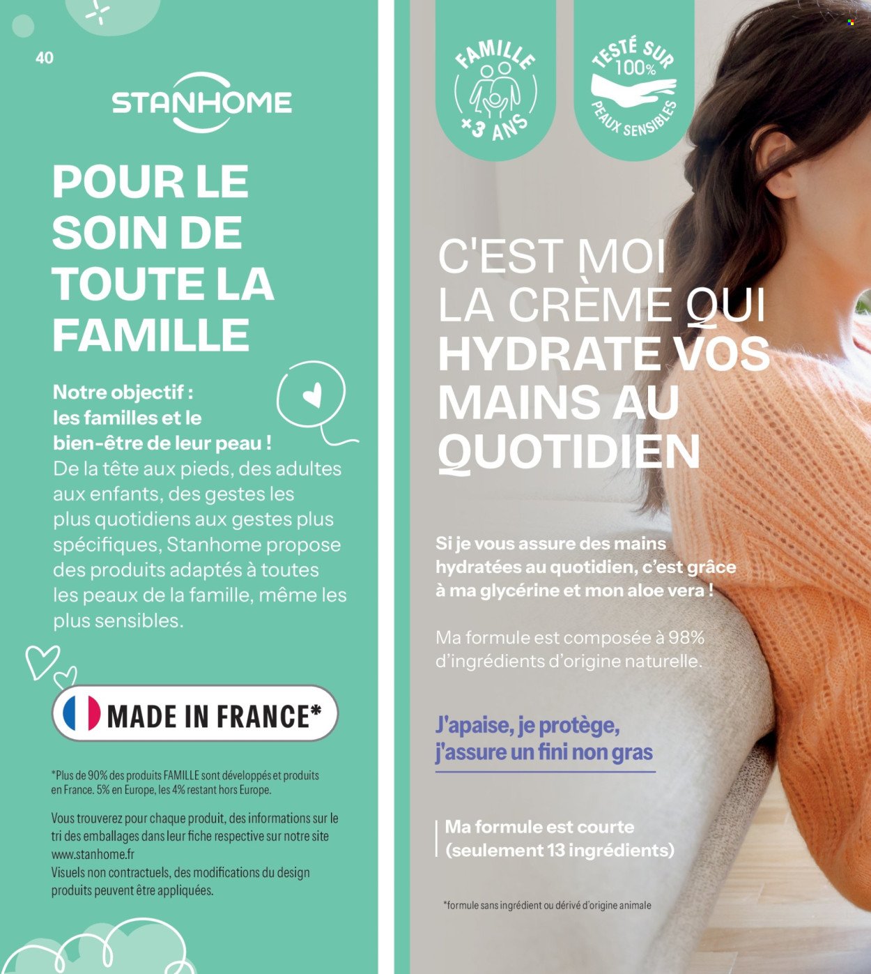 Catalogue STANHOME - Citron basilic (2025-09-29 - 2025-10-19)