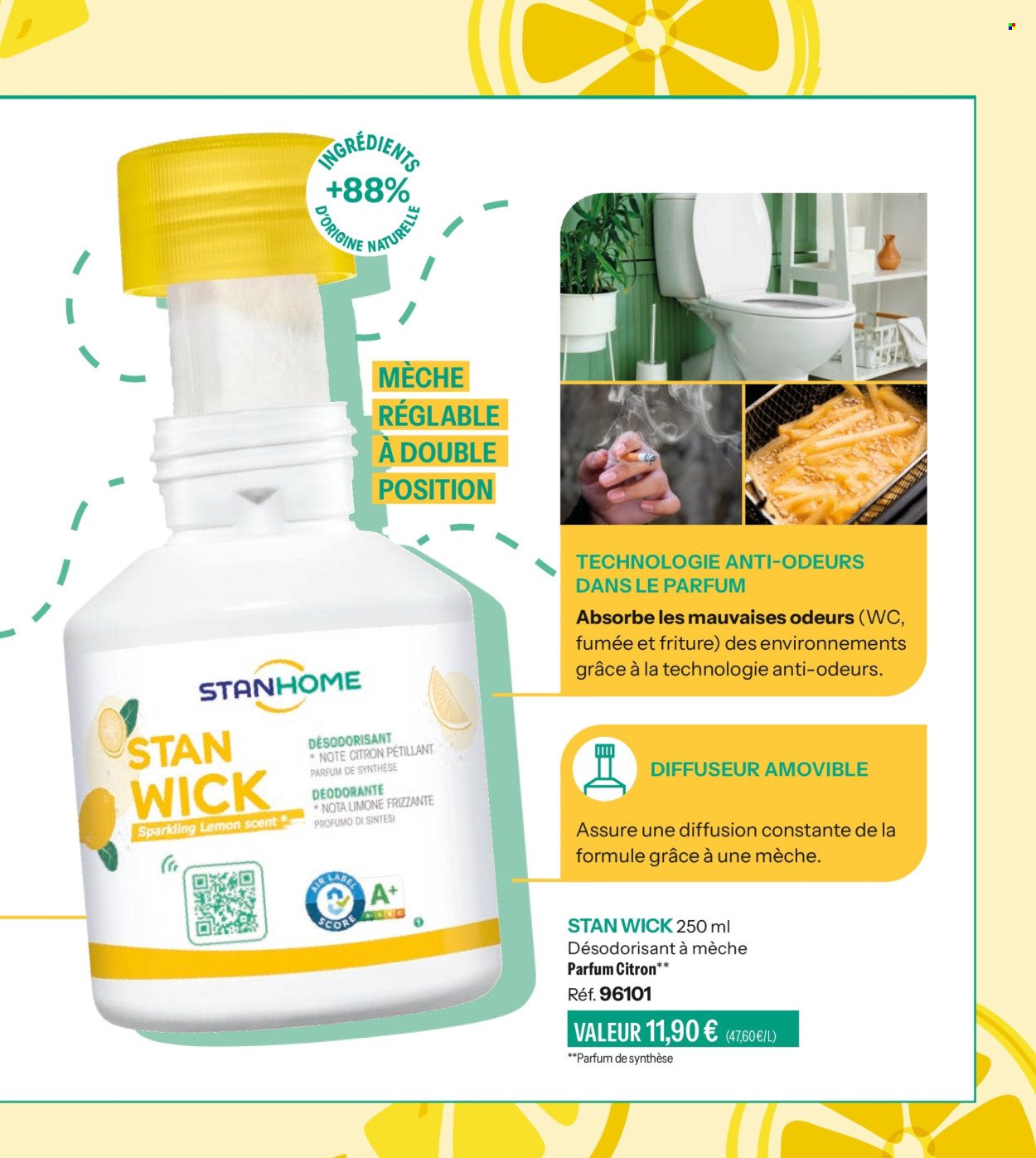 Catalogue STANHOME - Citron basilic (2025-09-29 - 2025-10-19)