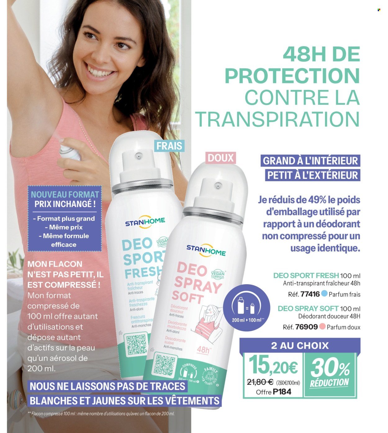 Catalogue STANHOME - Citron basilic (2025-09-29 - 2025-10-19)
