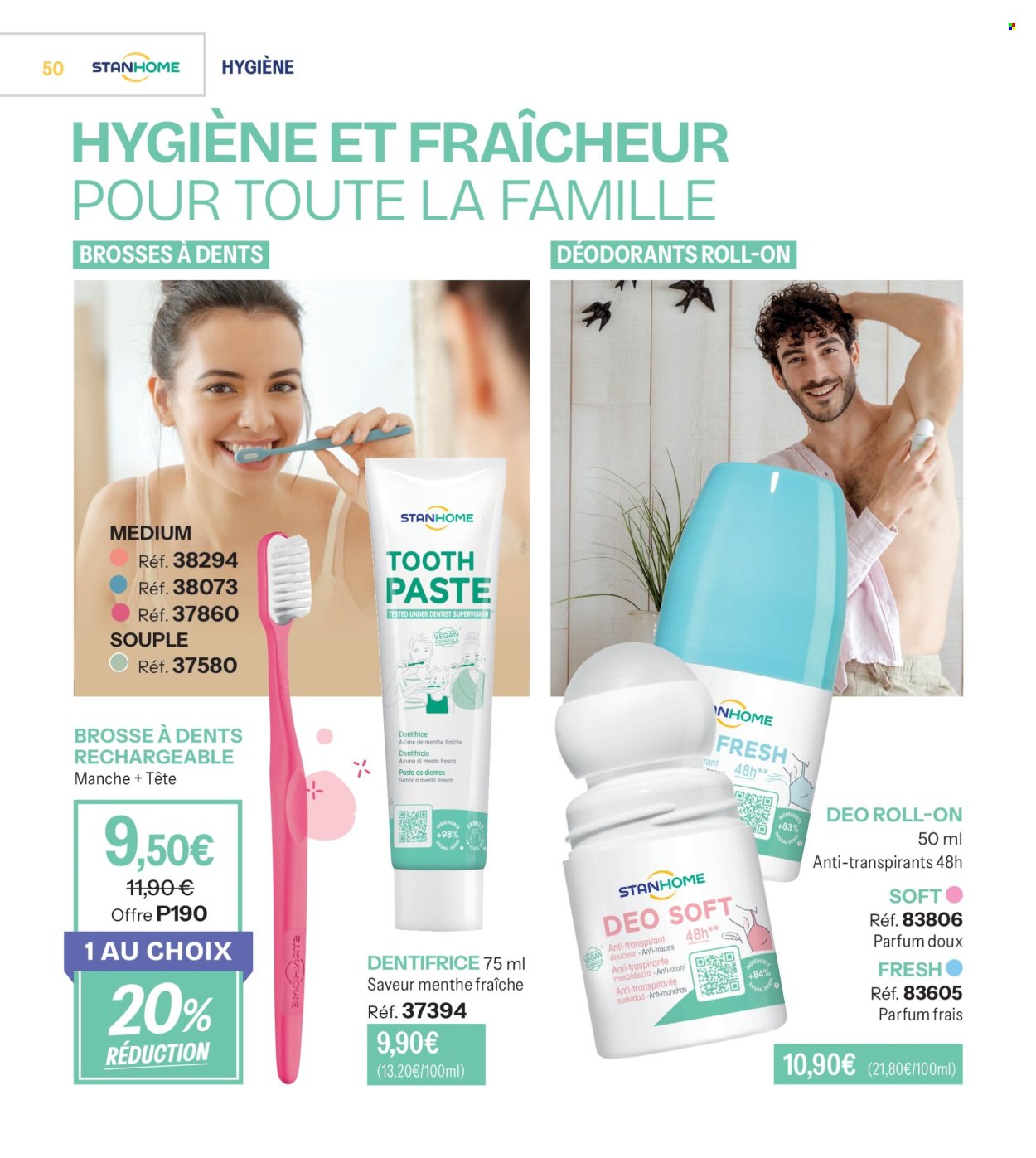 Catalogue STANHOME - Citron basilic (2025-09-29 - 2025-10-19)
