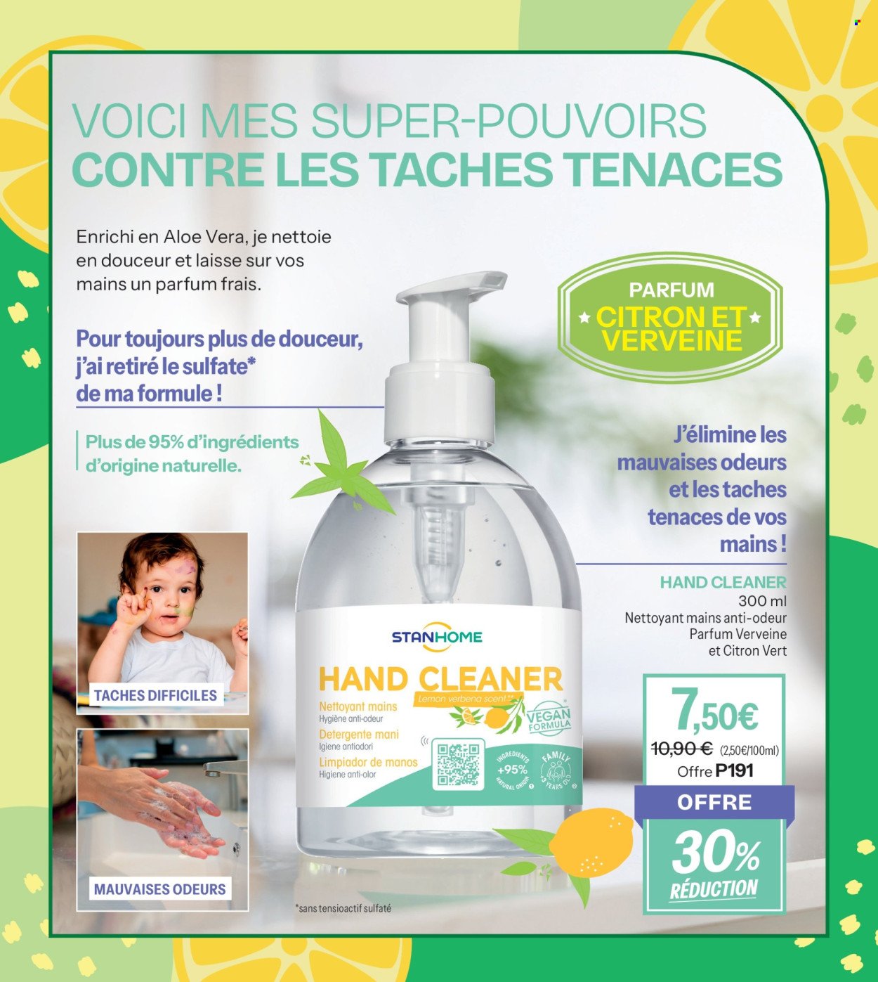 Catalogue STANHOME - Citron basilic (2025-09-29 - 2025-10-19)