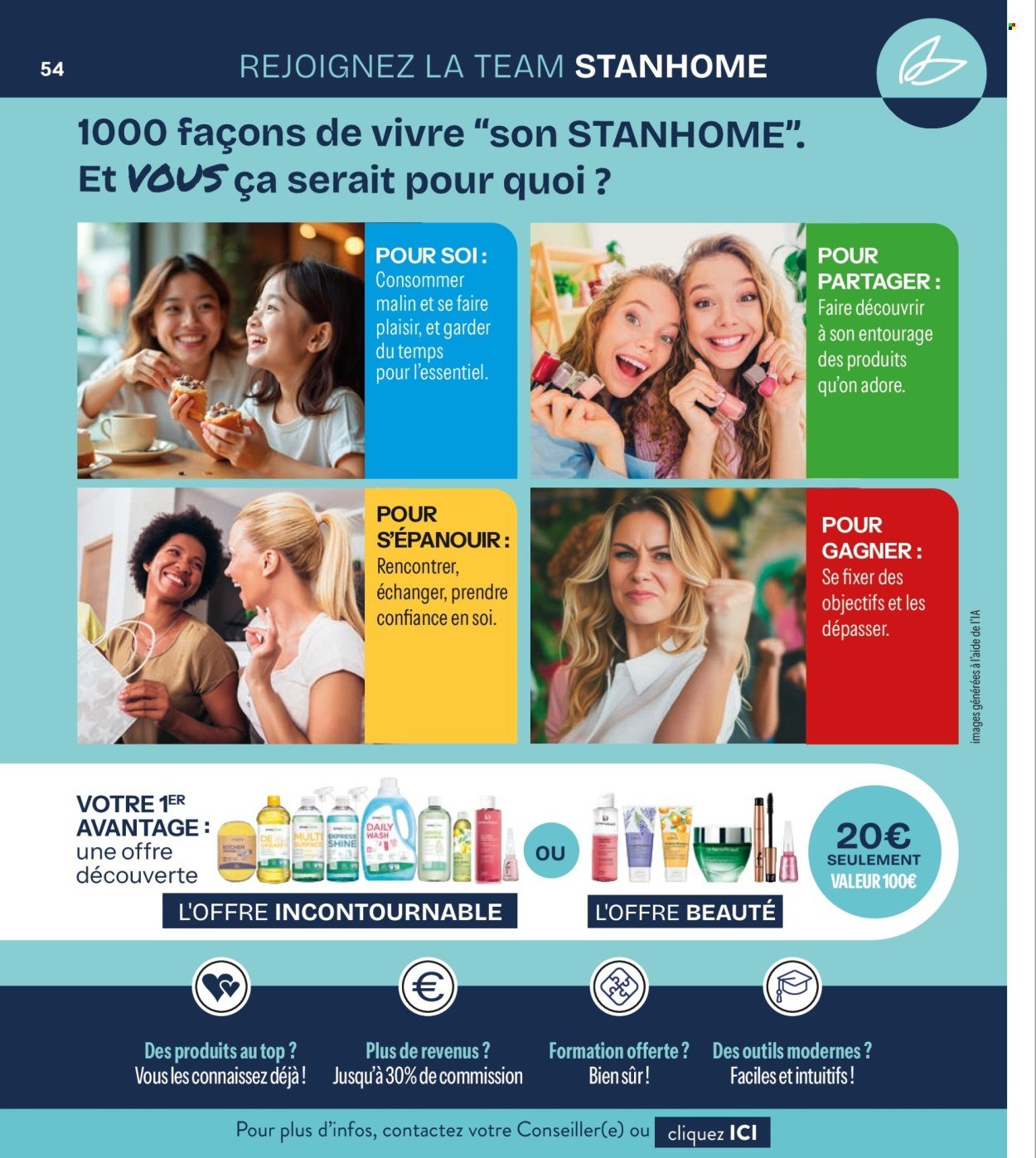 Catalogue STANHOME - Citron basilic (2025-09-29 - 2025-10-19)