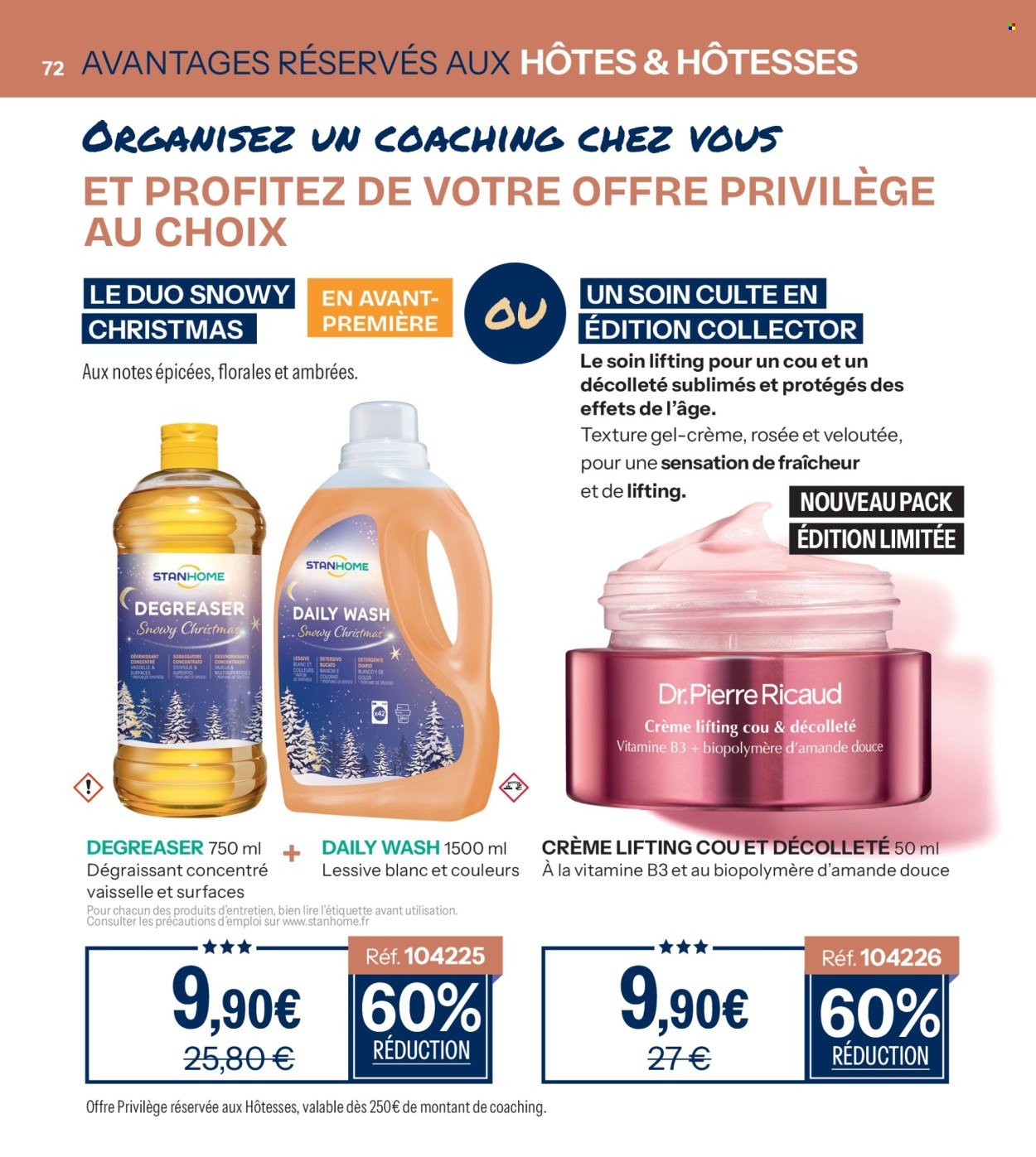 Catalogue STANHOME - Citron basilic (2025-09-29 - 2025-10-19)