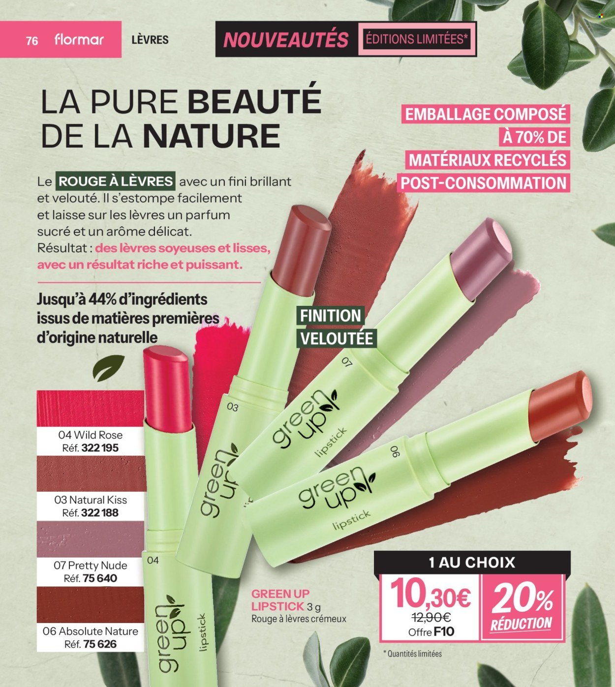 Catalogue STANHOME - Citron basilic (2025-09-29 - 2025-10-19)
