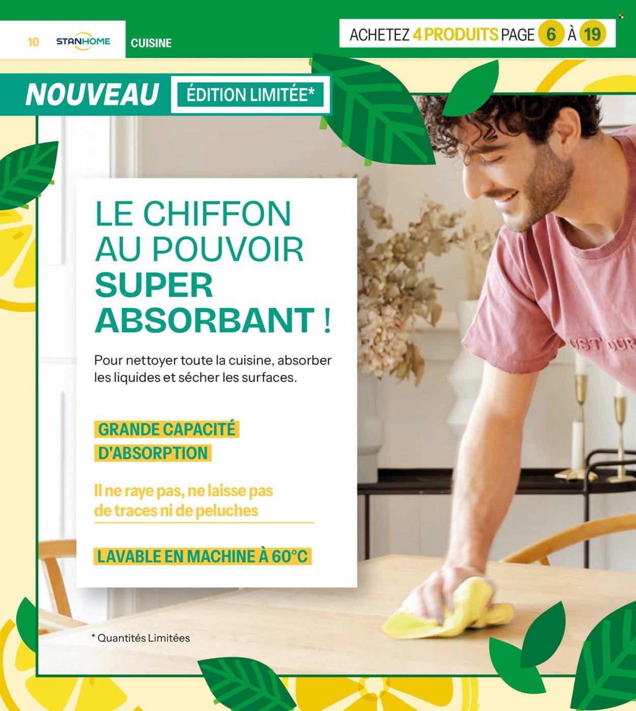 Catalogue STANHOME - Citron basilic (2025-09-29 - 2025-10-19)